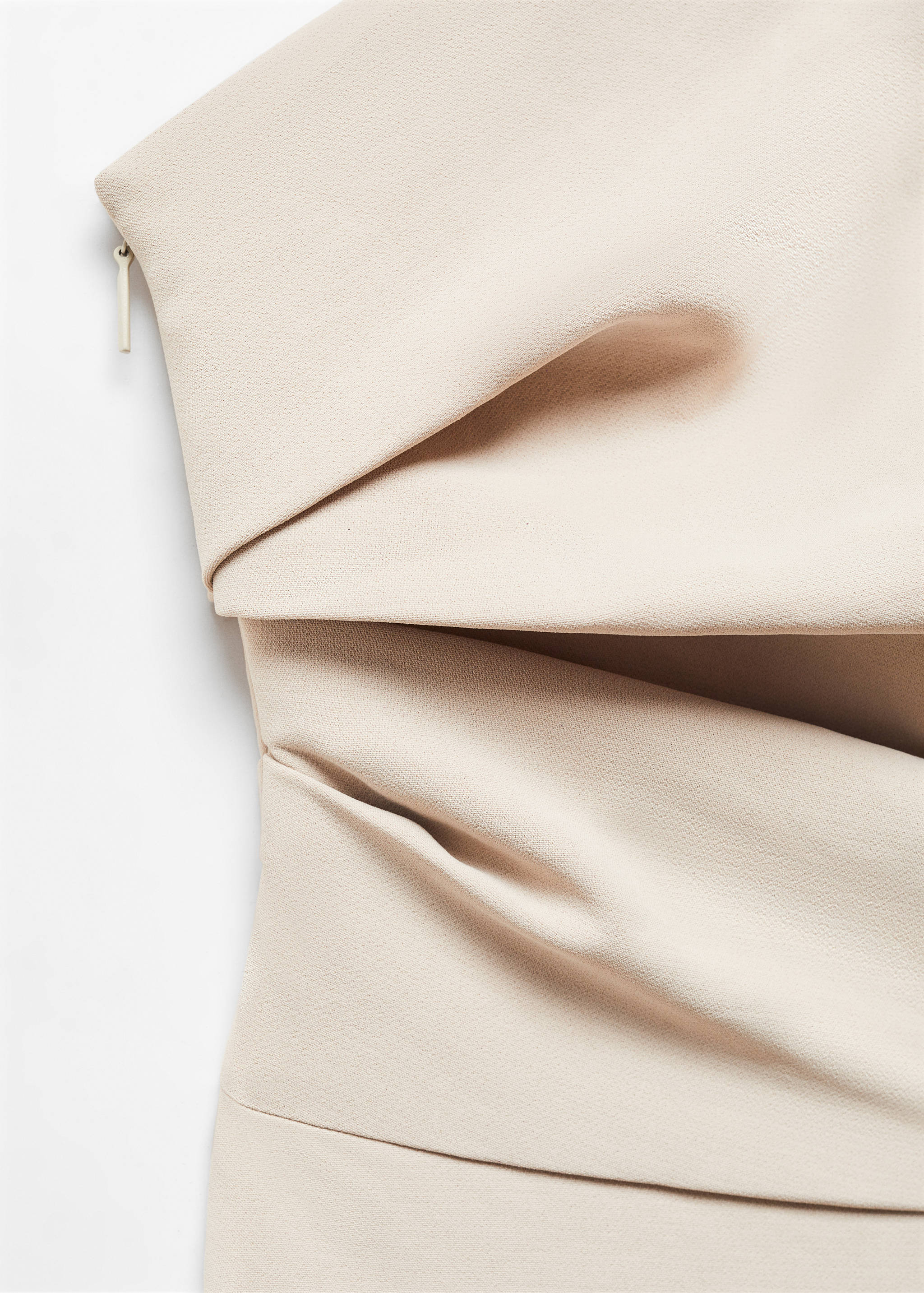 Langer asymmetrischer Overall - Detail des Artikels 8