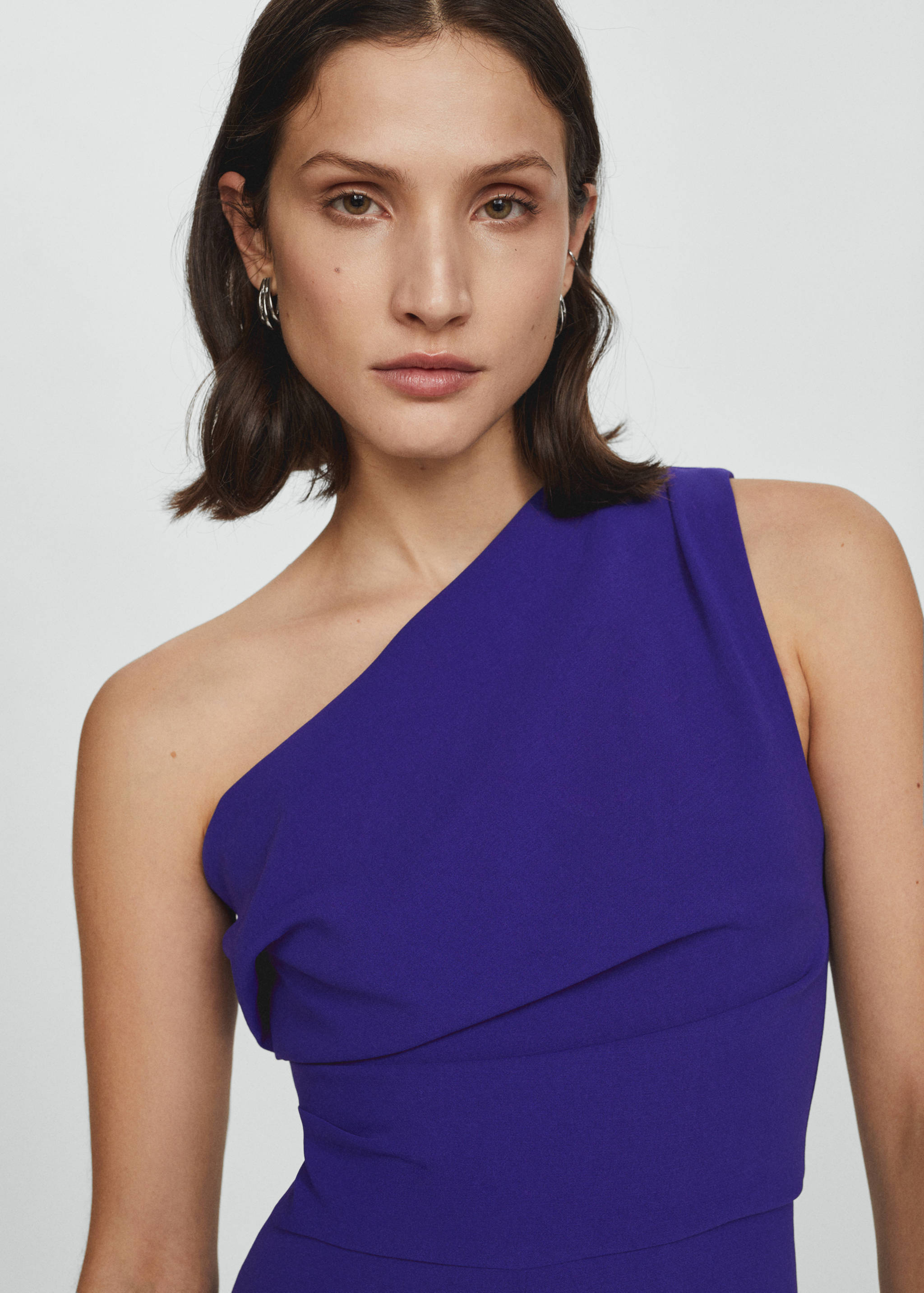 Langer asymmetrischer Overall - Detail des Artikels 1