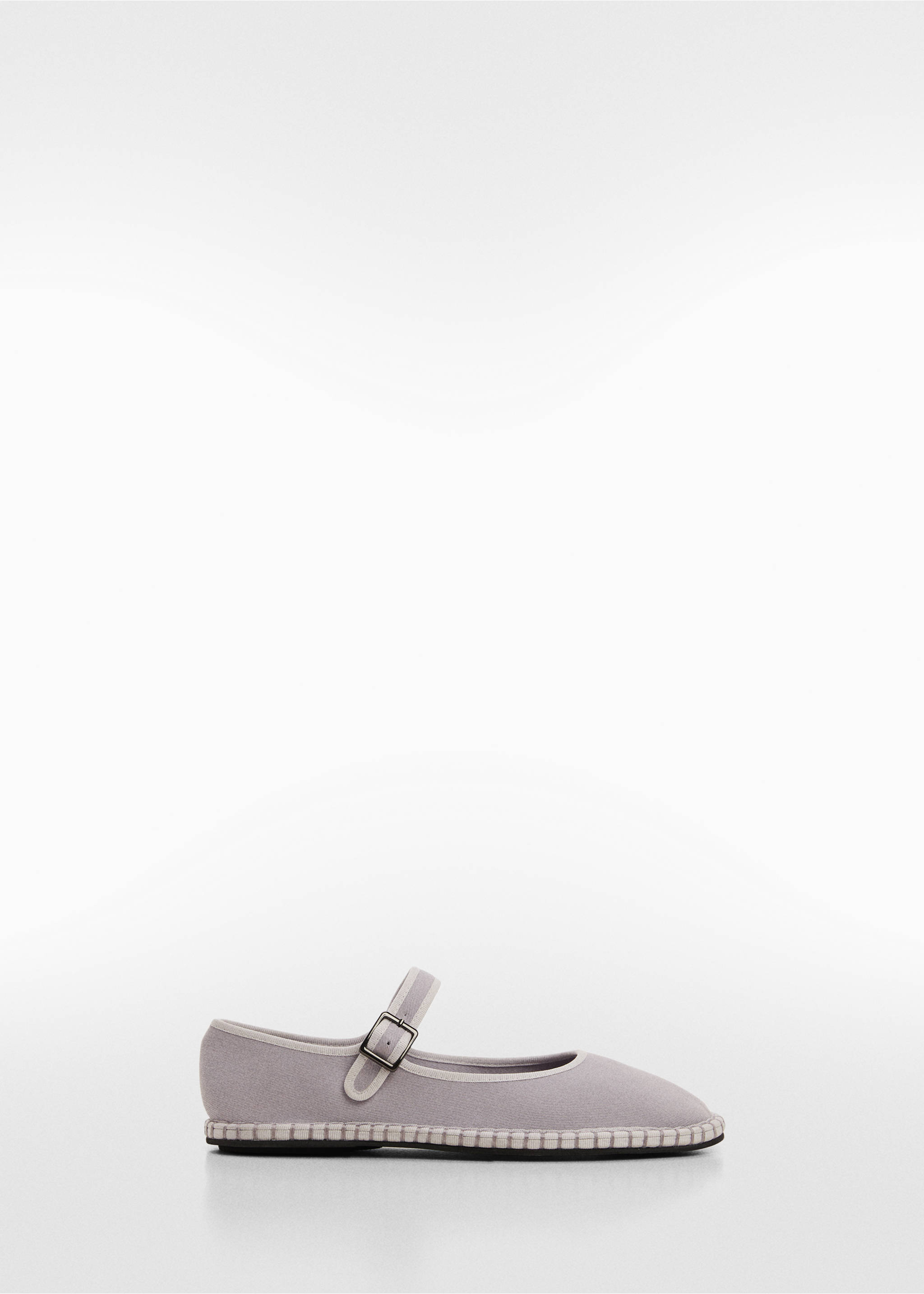 Ballerines brides - Article sans modèle, Violet clair/pastel. Ref: 67056338-00.