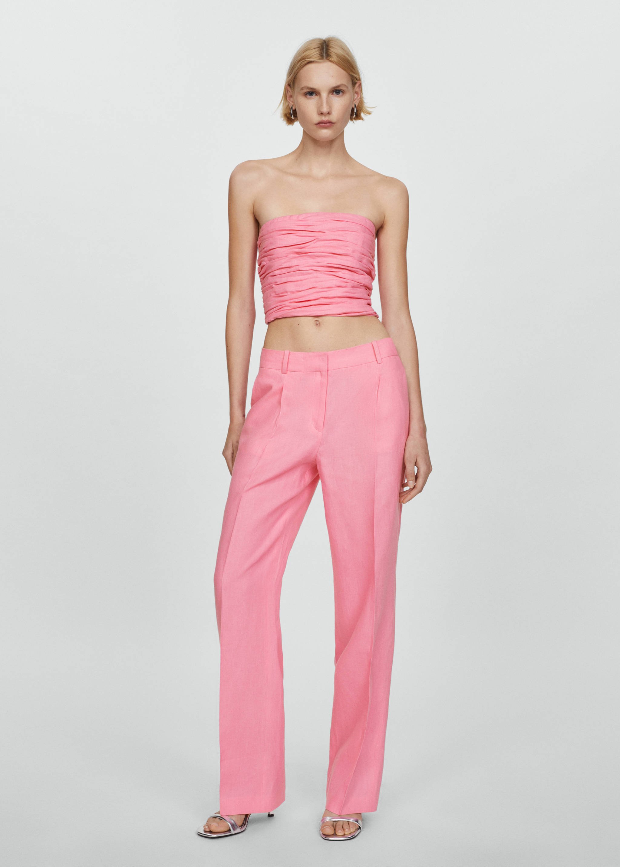 Top bandeau de in - Plan general