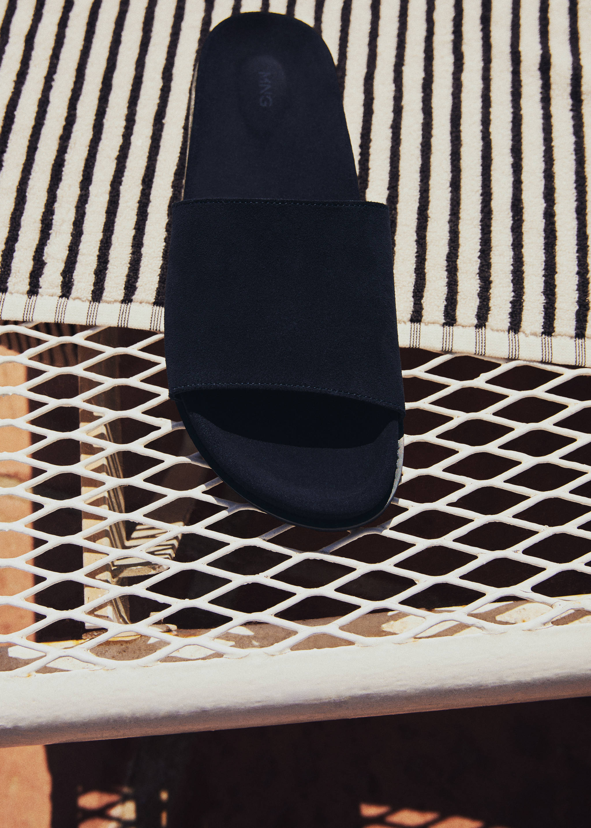 Mules cuir suède - Détail de l'article 9