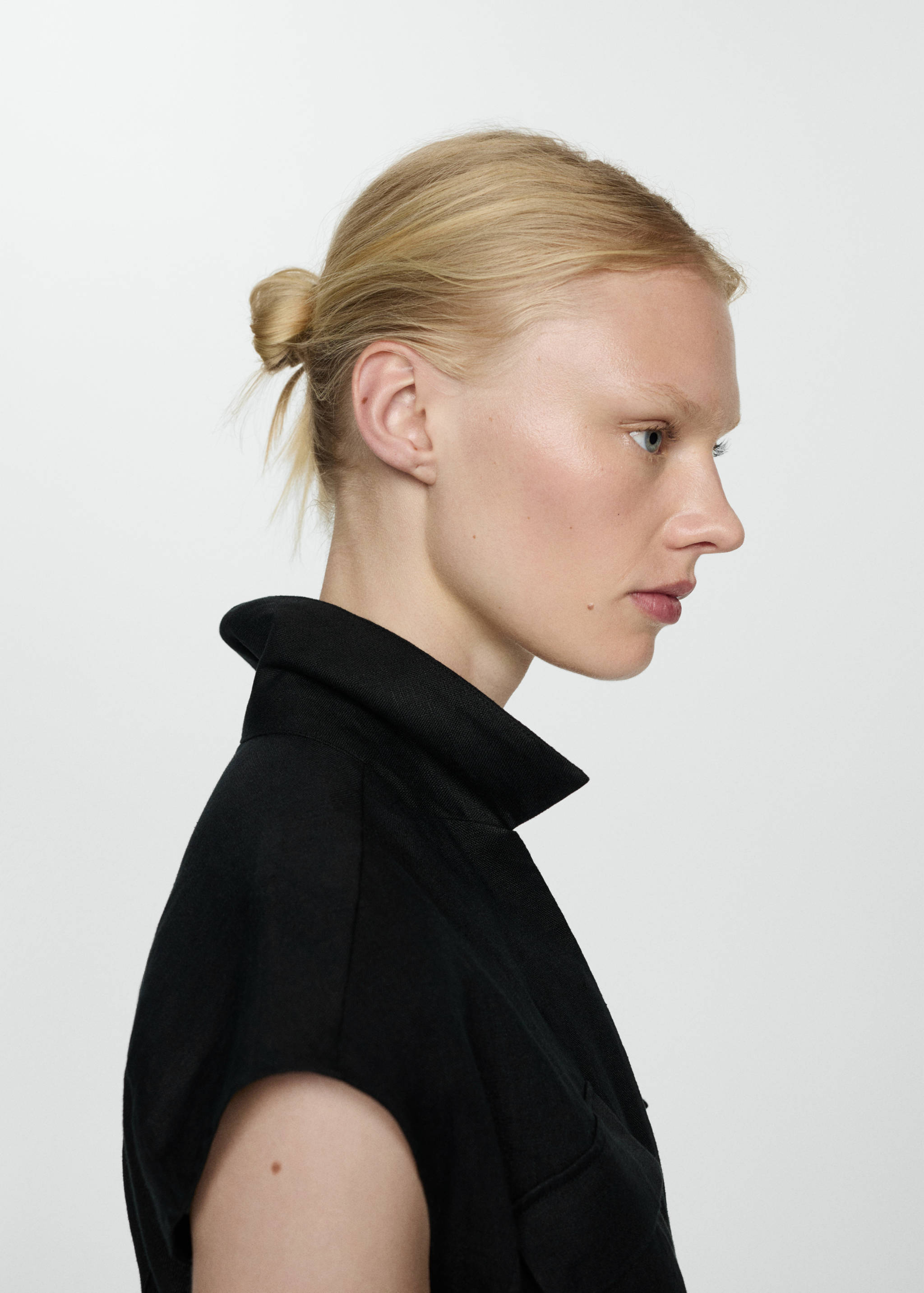 Kombinezon lniany typu cargo - Szczegóły artykułu 1