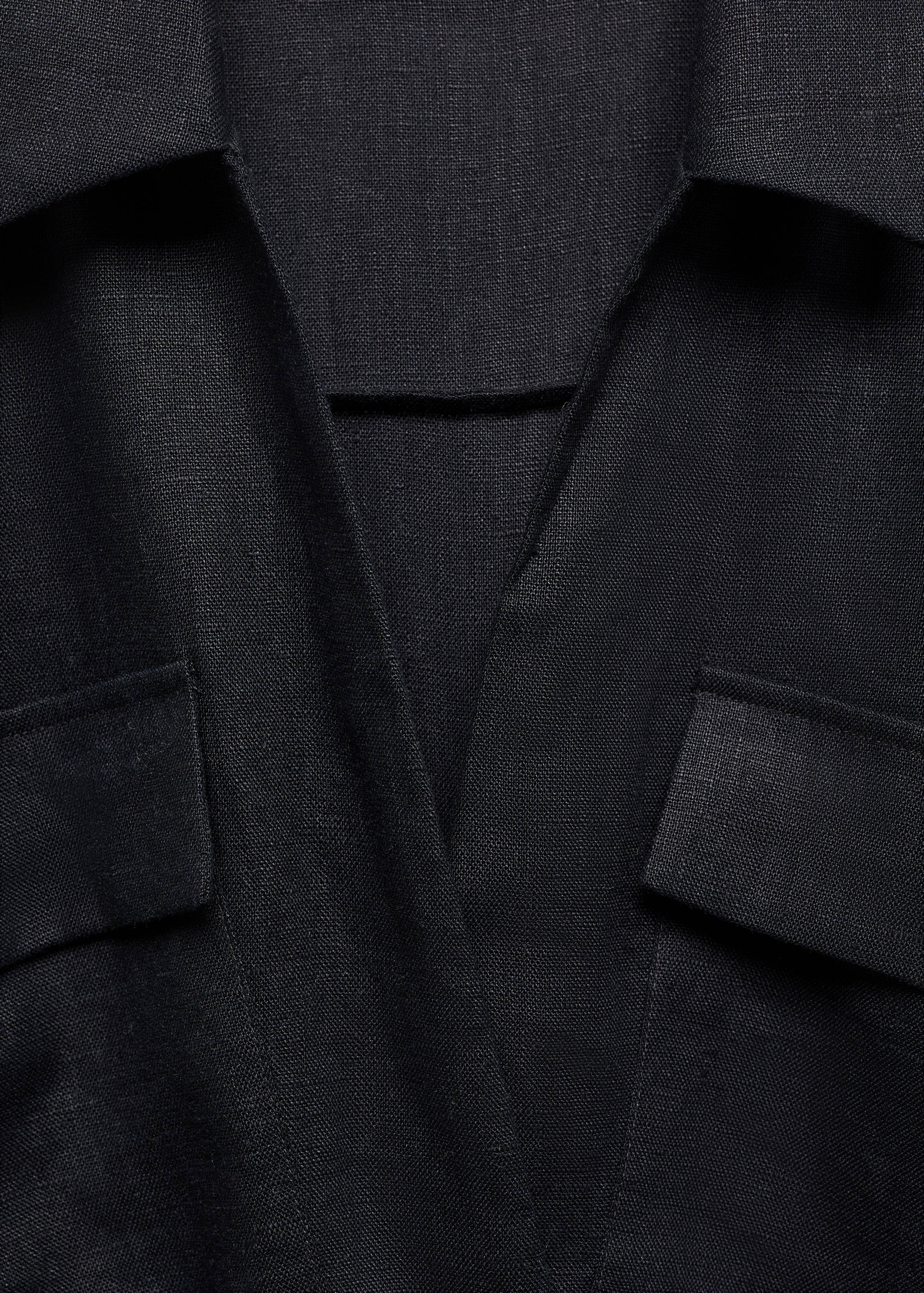 Kombinezon lniany typu cargo - Szczegóły artykułu 8