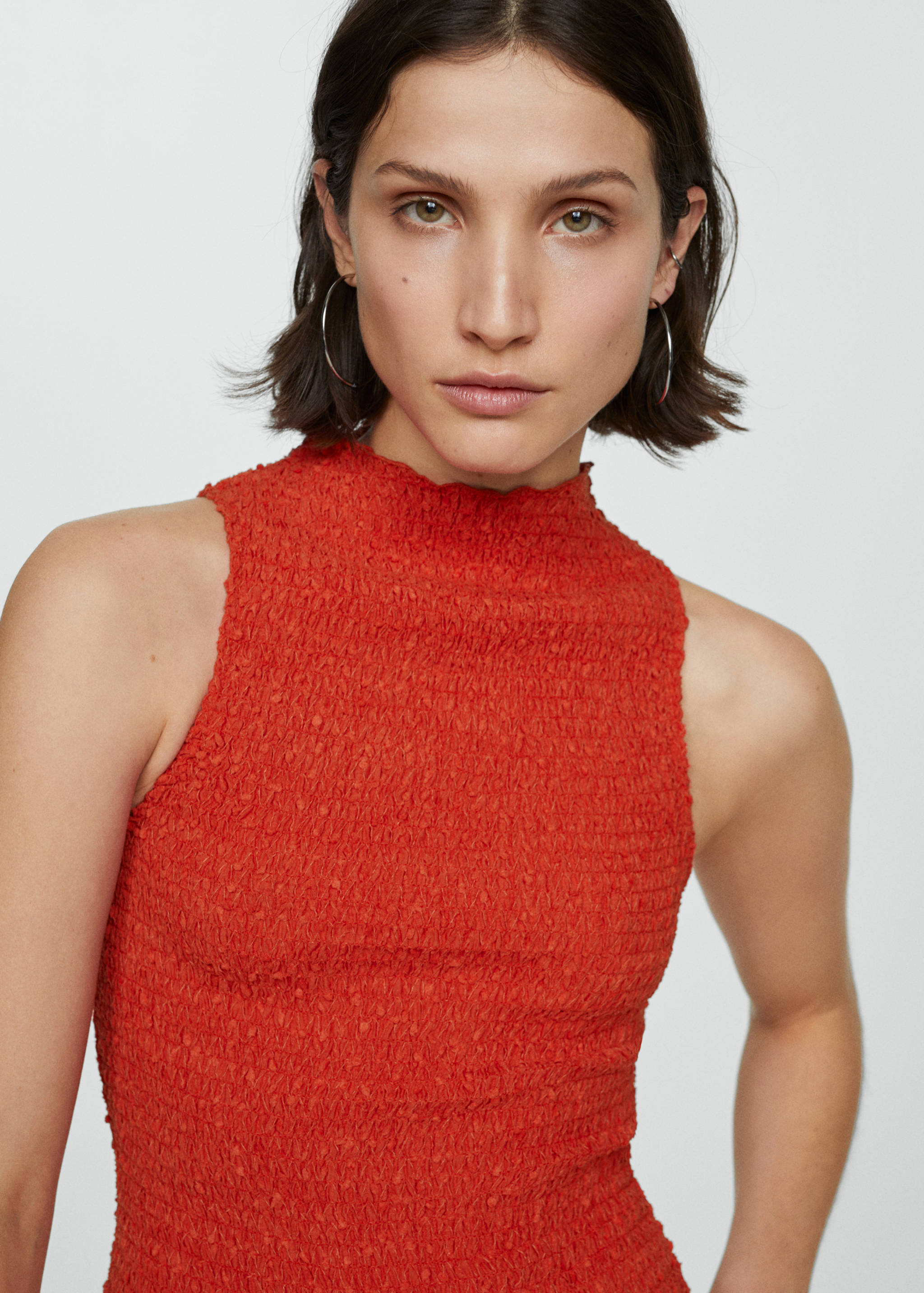 Top textura fruncido - Detalle del artículo 1