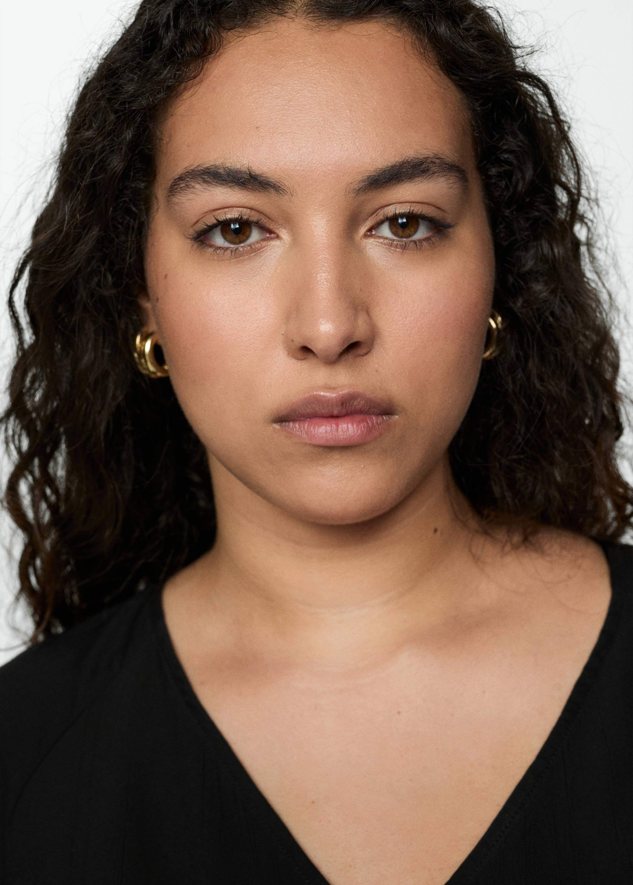 Robe cache-cœur nœud - Détail de l'article 4