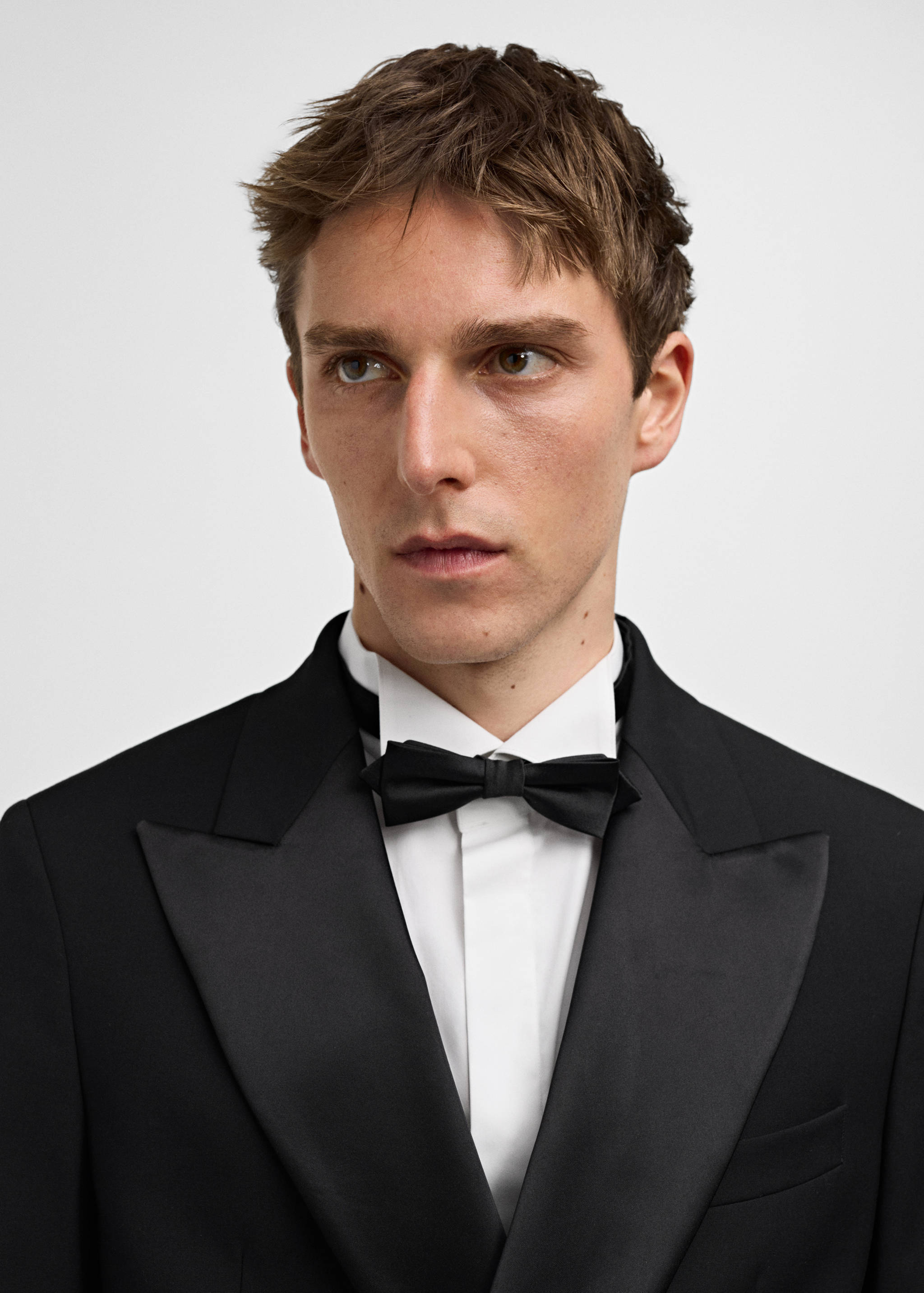 Veste costume slim-fit tissu comfort stretch - Détail de l'article 1