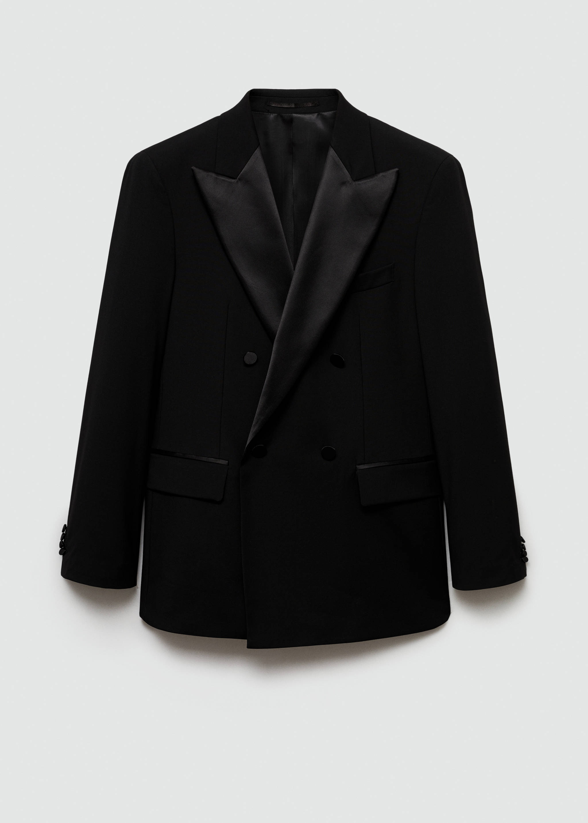 Veste costume slim-fit tissu comfort stretch - Article sans modèle