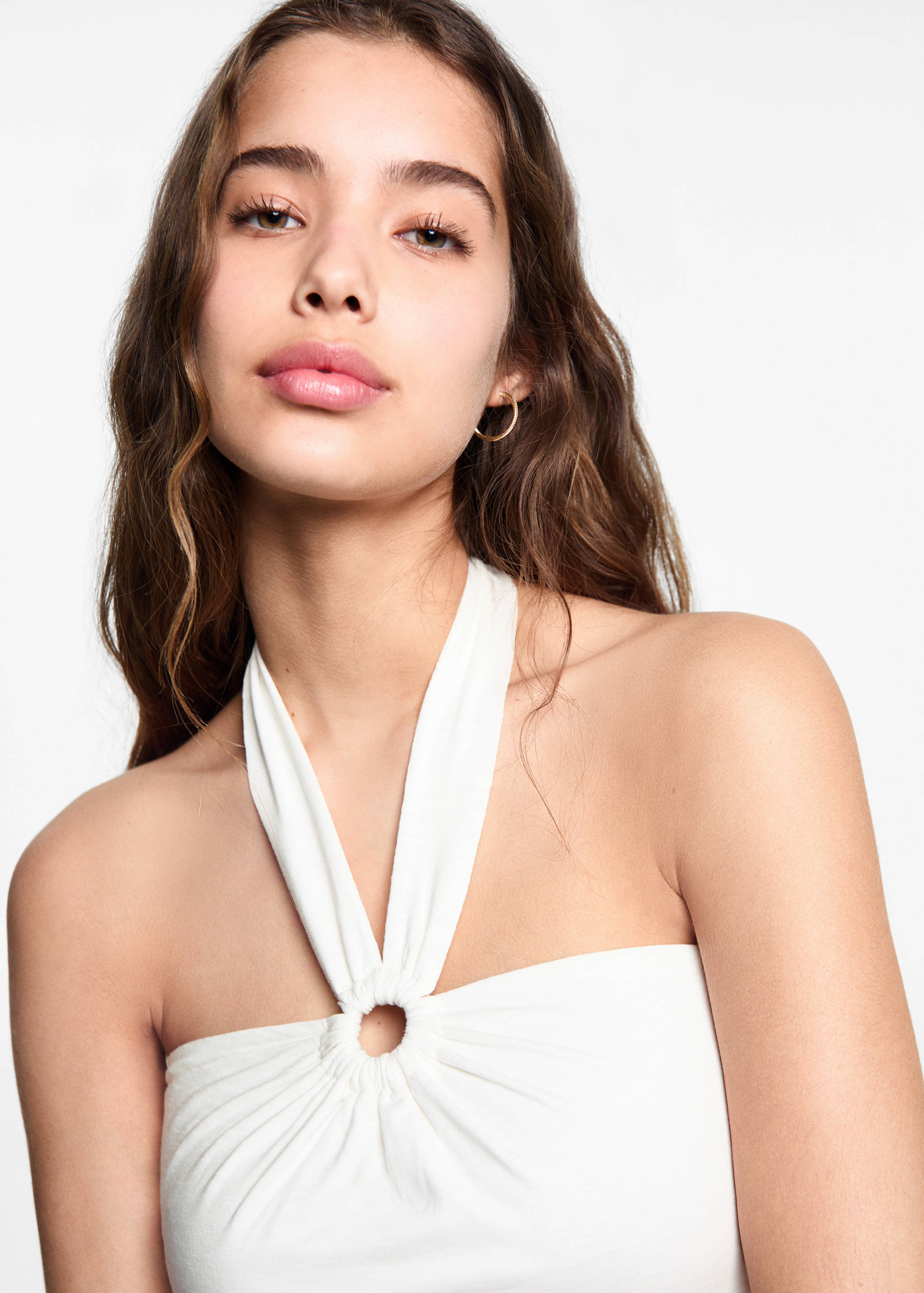 Top à emmanchures américaines - Détail de l'article 1