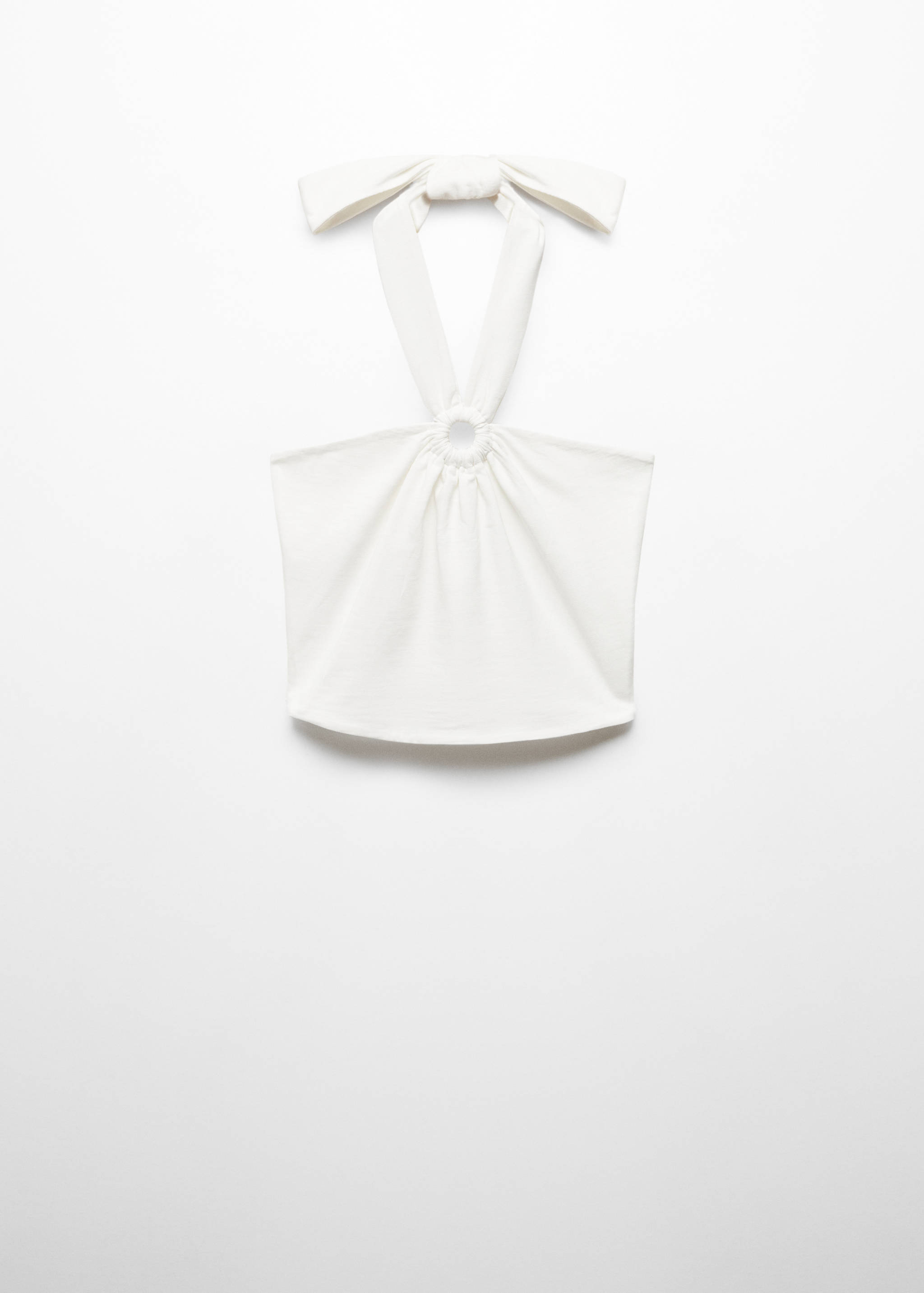 Top à emmanchures américaines - Article sans modèle