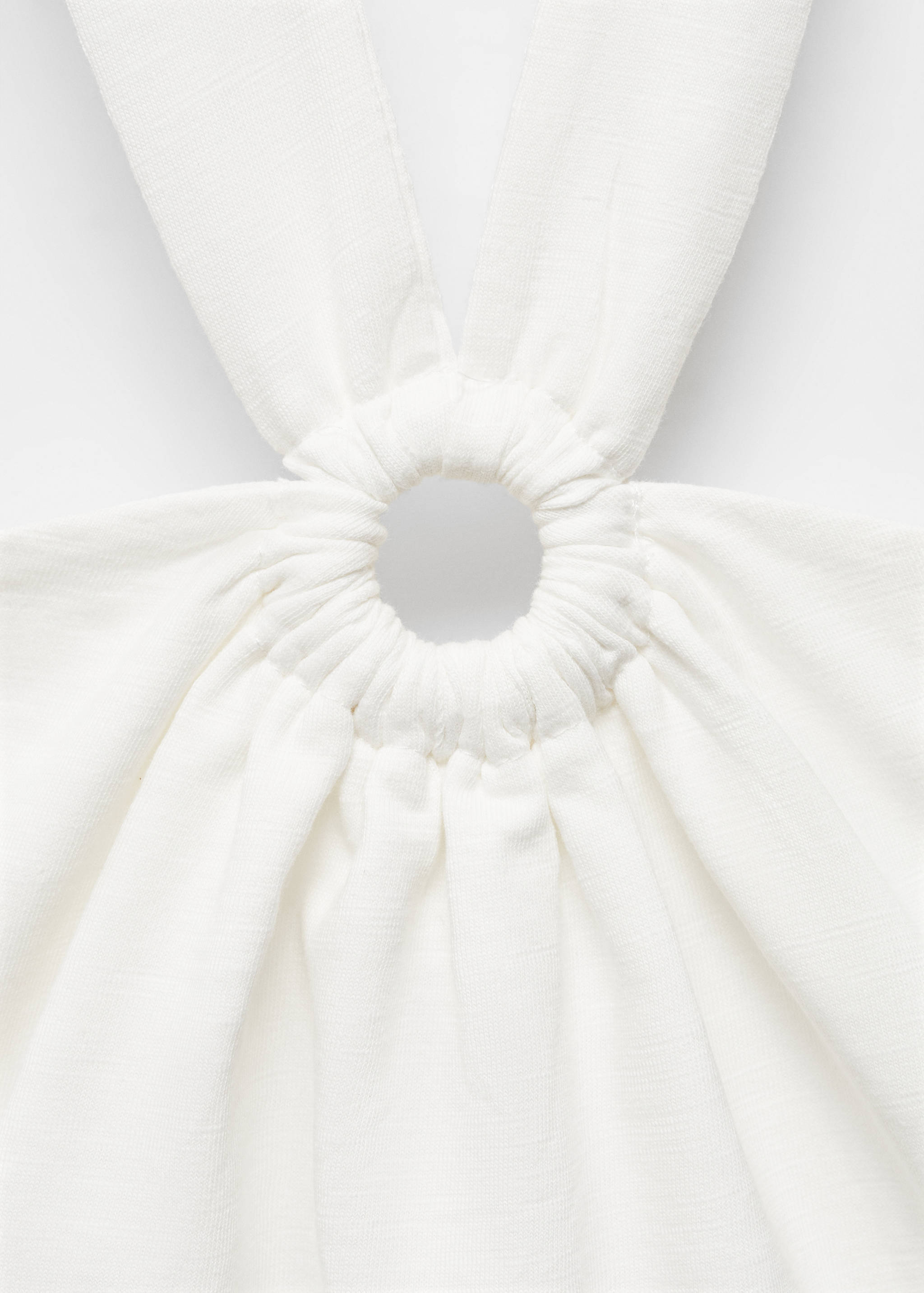 Top à emmanchures américaines - Détail de l'article 8