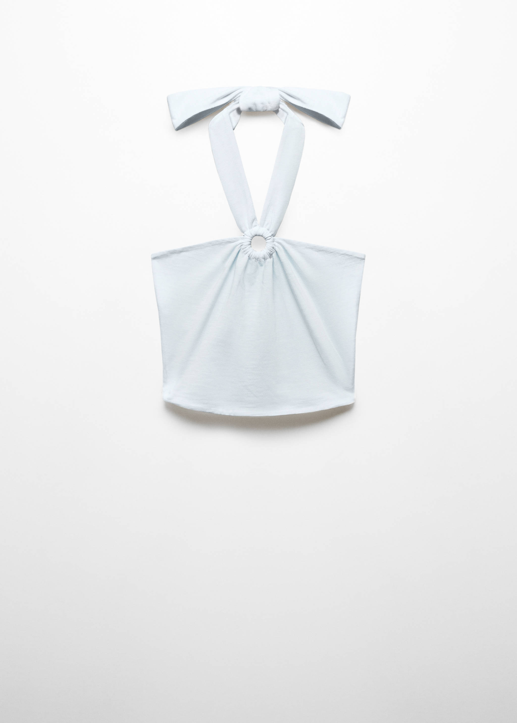 Top à emmanchures américaines - Article sans modèle