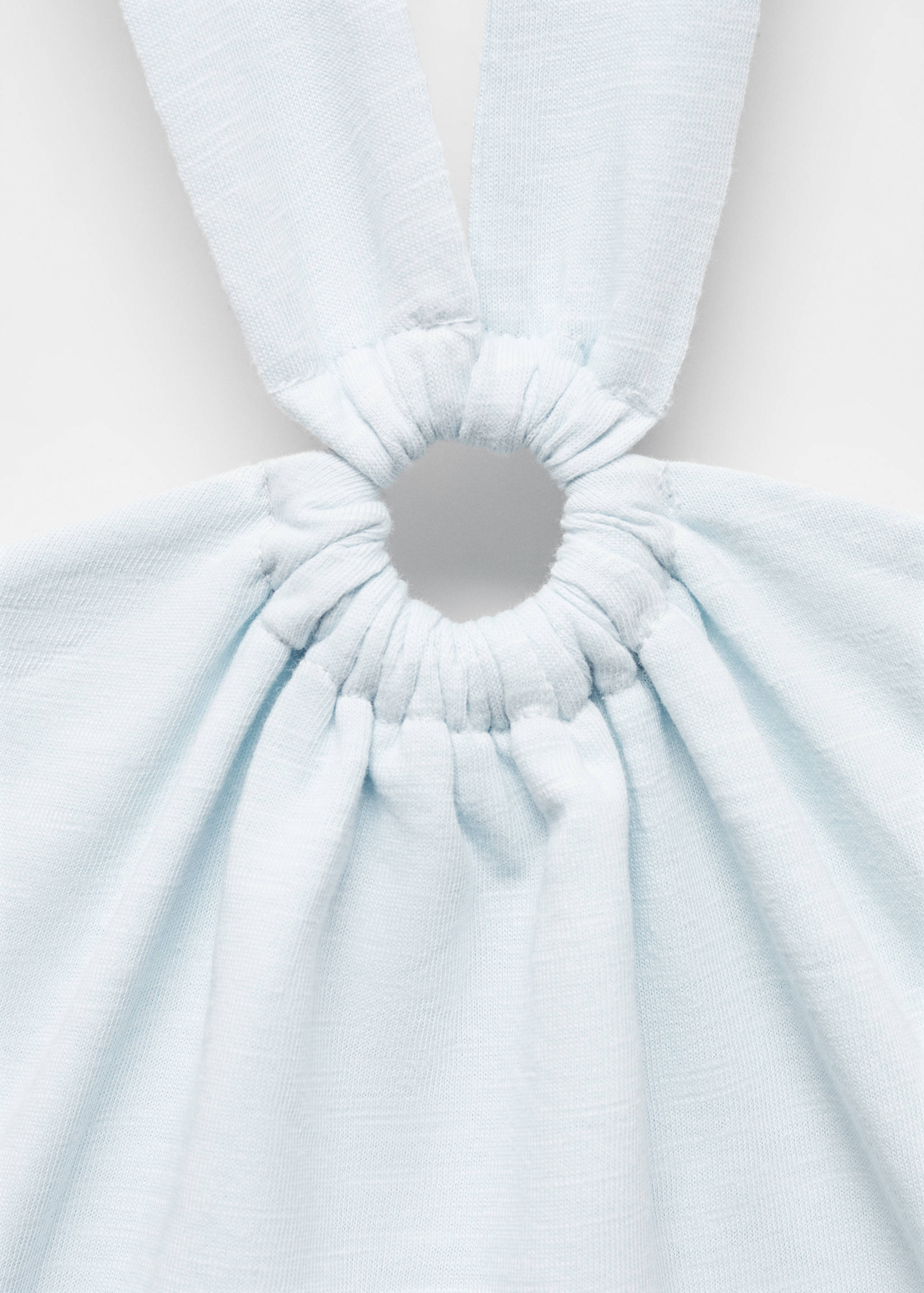 Top à emmanchures américaines - Détail de l'article 8