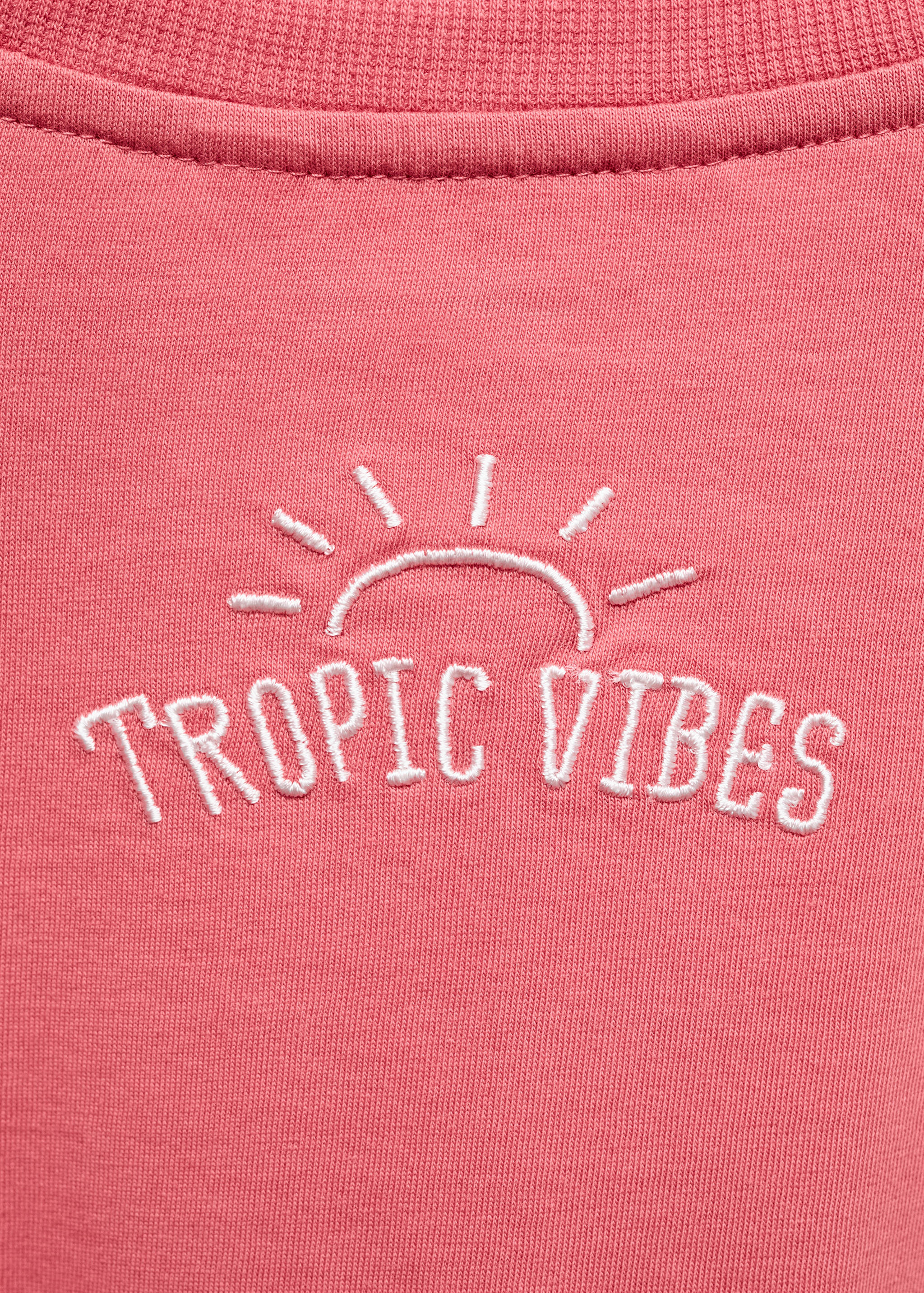 Surf printed t-shirt - Details of the article 0
