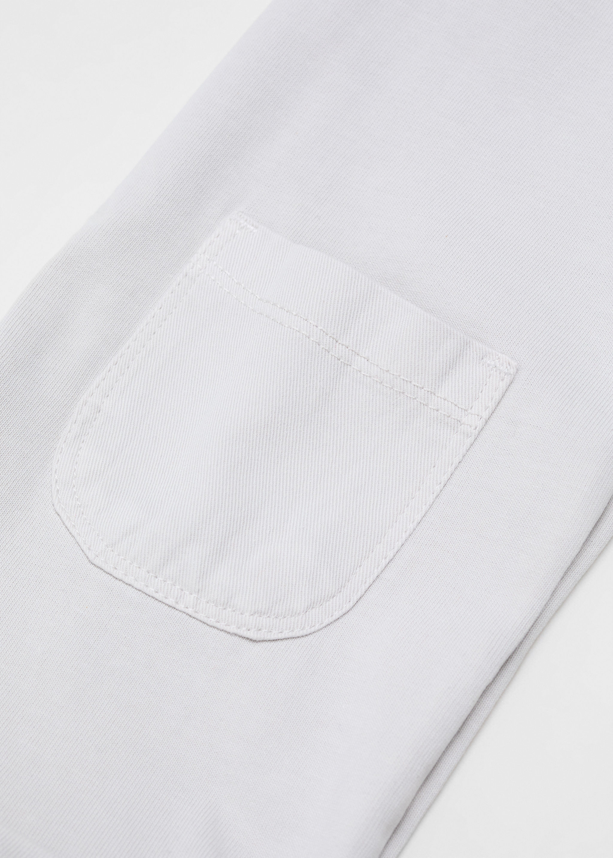 Cotton dungarees - Details of the article 0