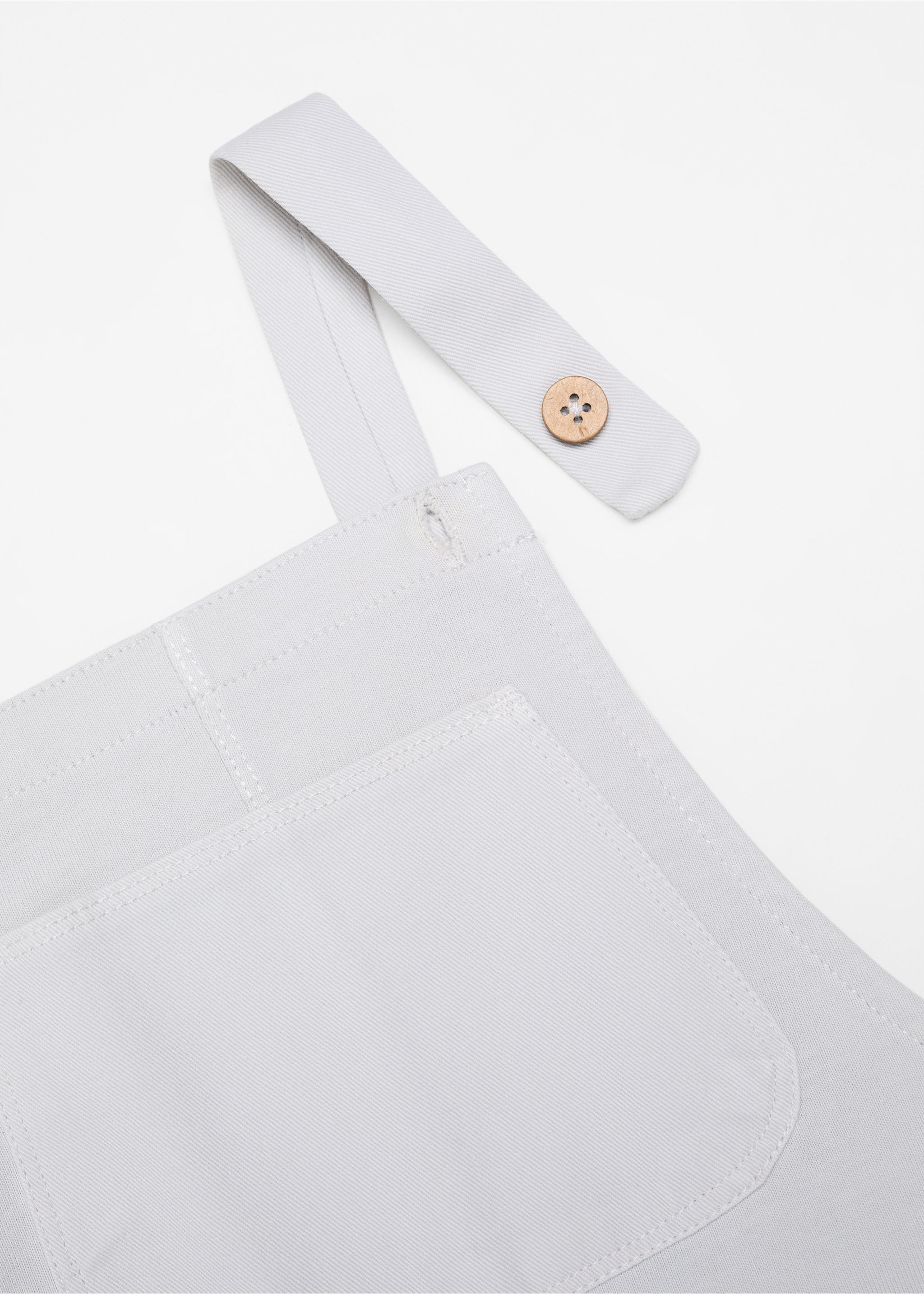 Cotton dungarees - Details of the article 8