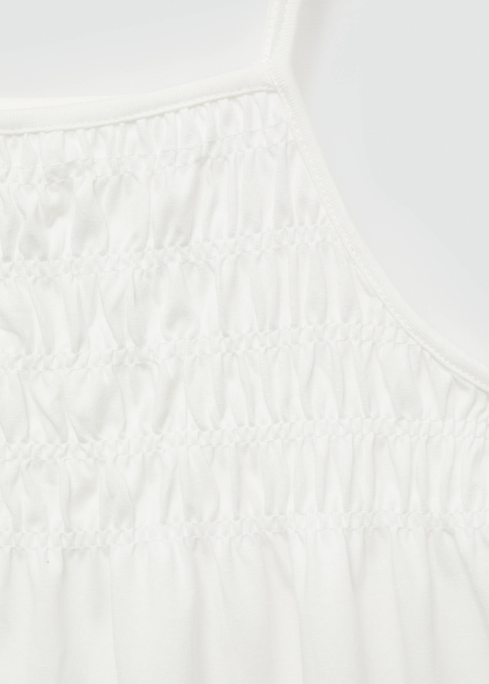 Gathered details dress - Details of the article 8