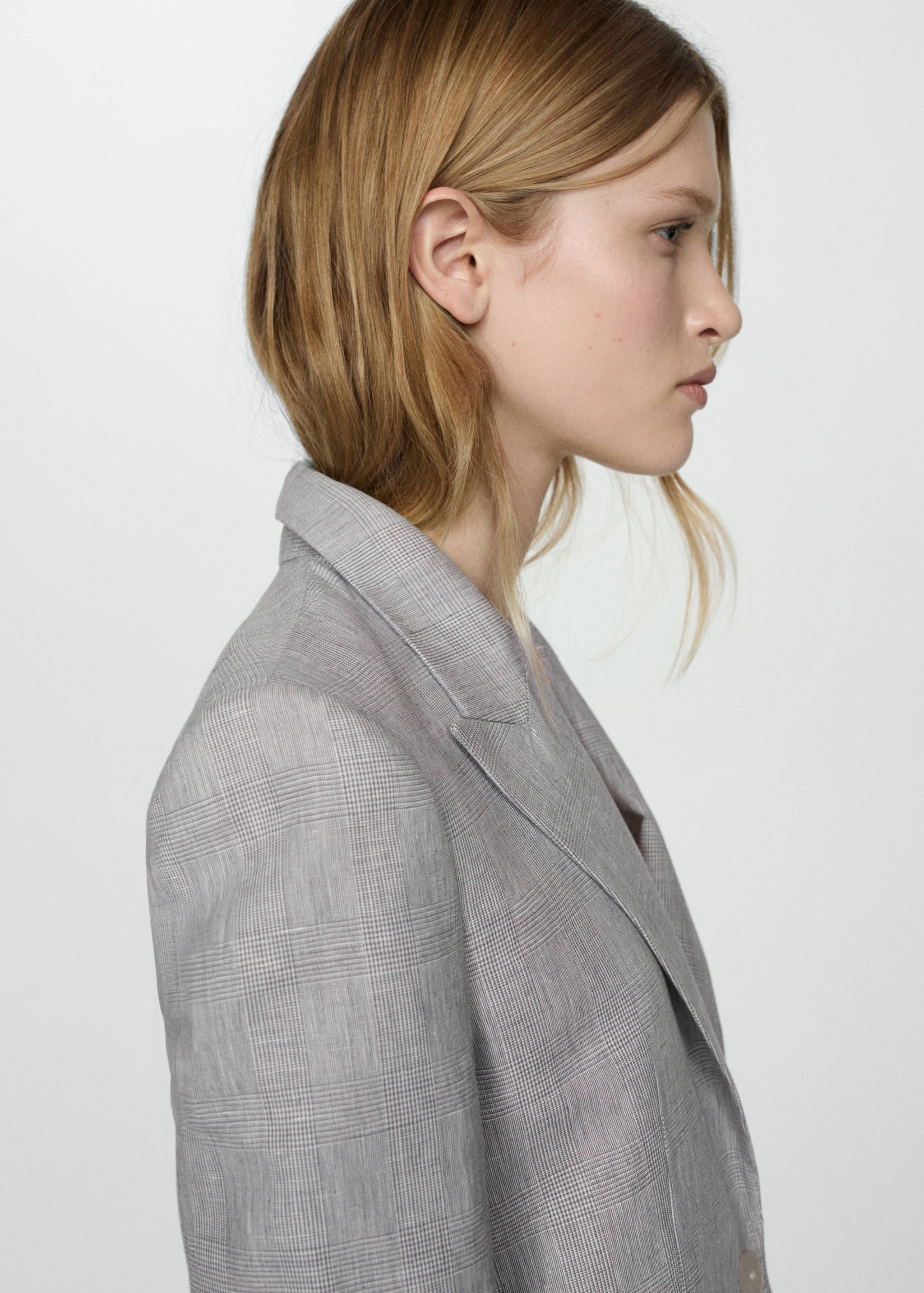 Sacou de in pepit - Detaliu al articolului 1