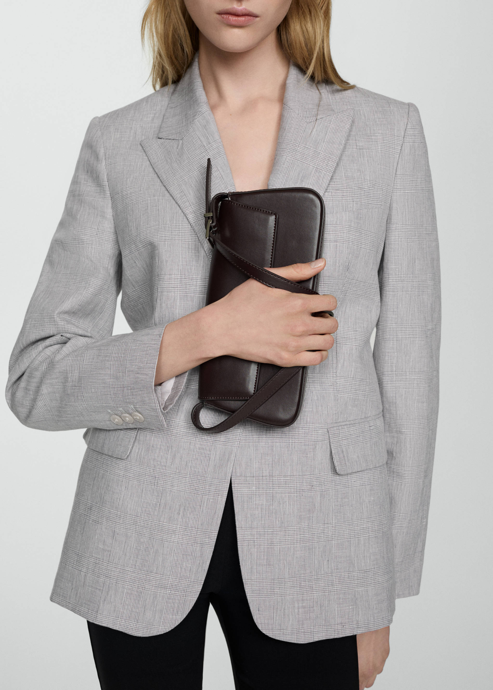 Sacou de in pepit - Detaliu al articolului 6