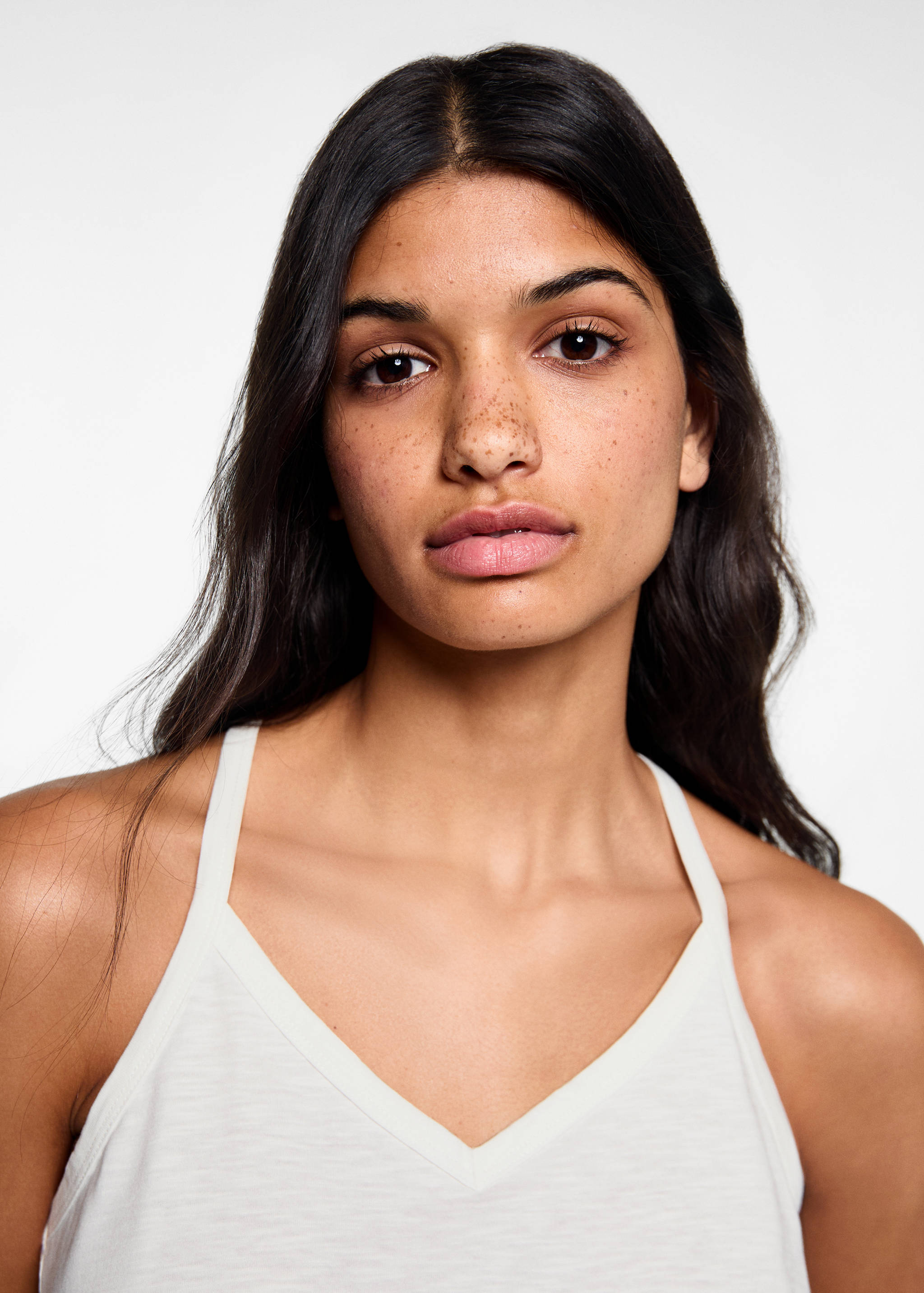 Débardeur coton - Détail de l'article 1