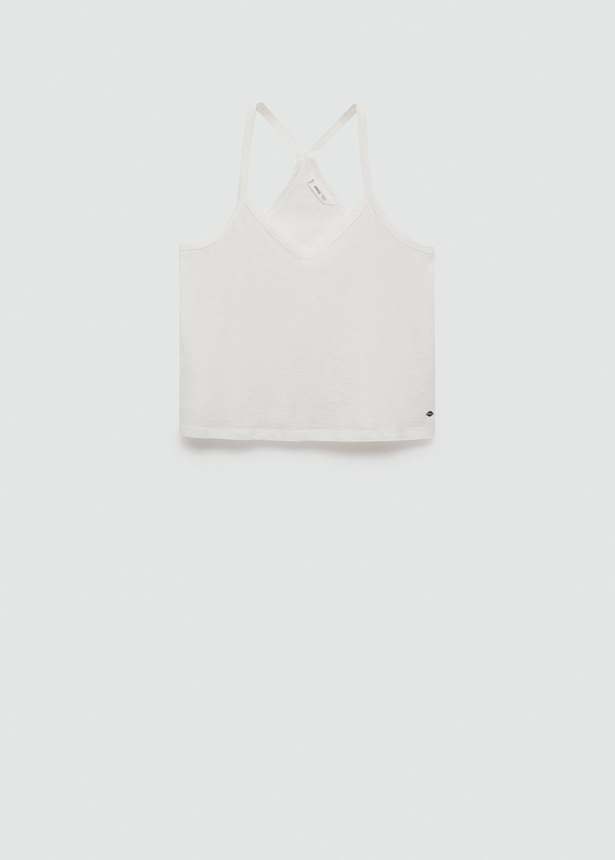 Débardeur coton - Article sans modèle