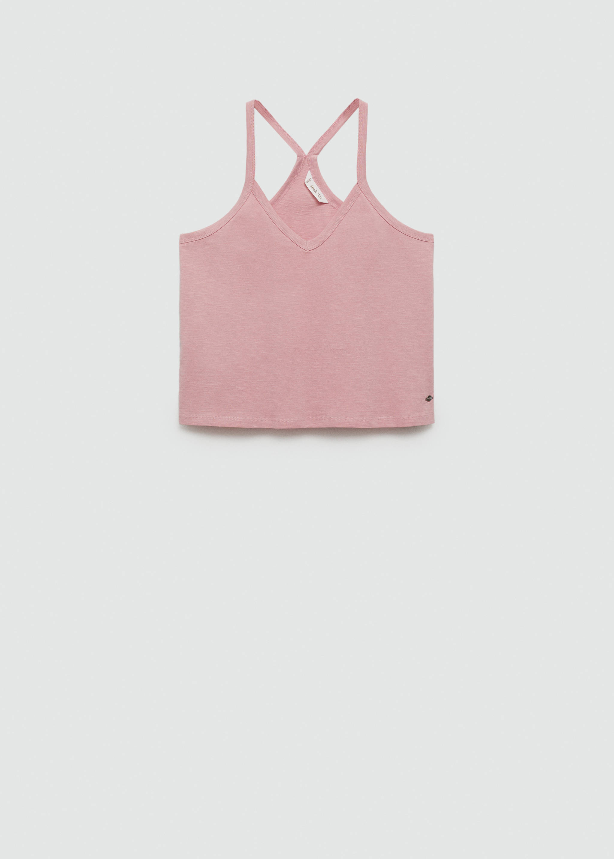 Débardeur coton - Article sans modèle