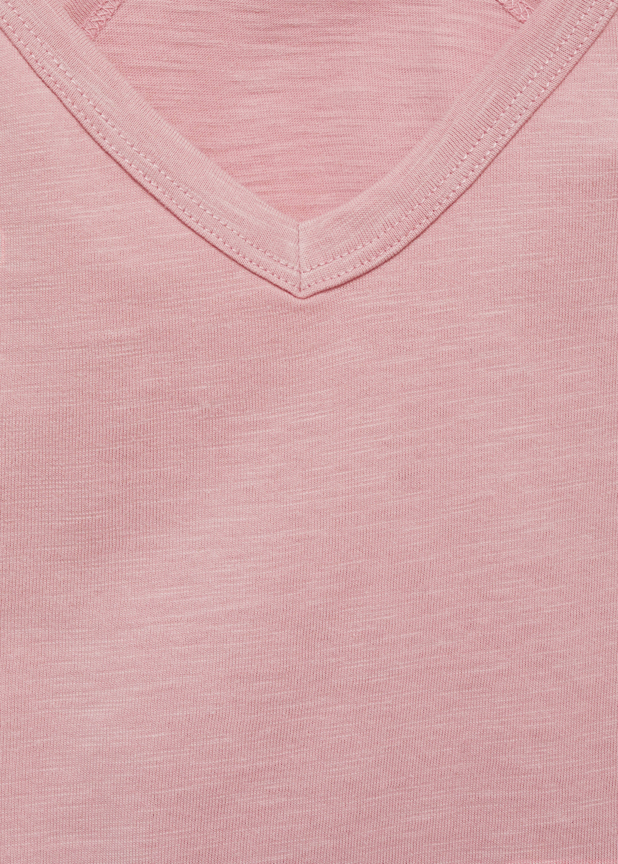 Débardeur coton - Détail de l'article 8