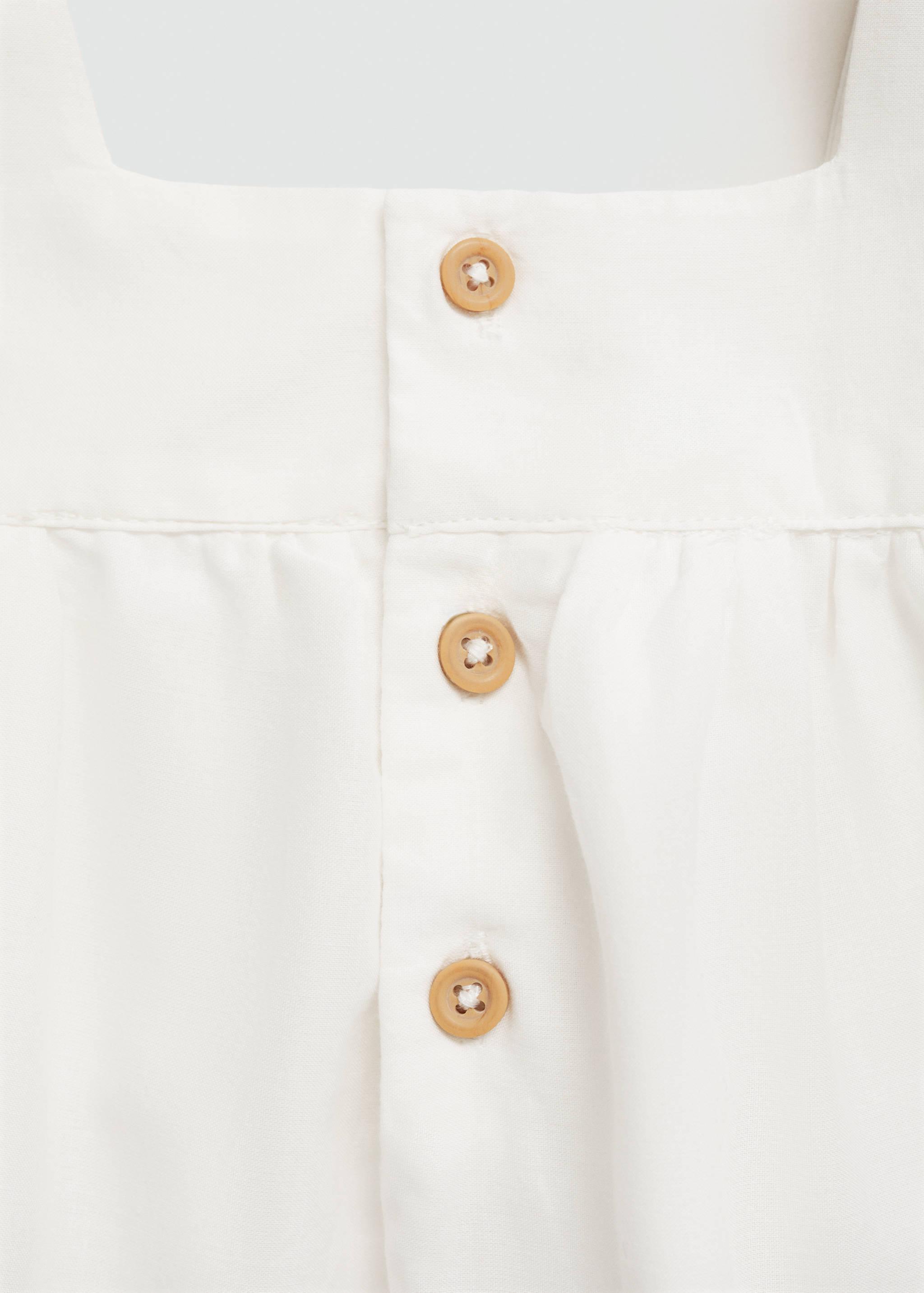 Robe coton broderie suisse - Détail de l'article 0