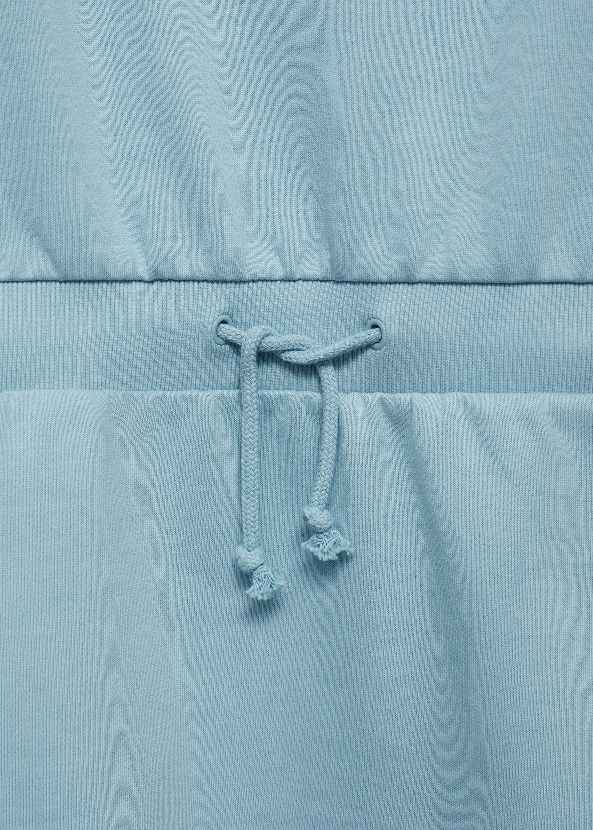 Robe coton taille élastique - Détail de l'article 0