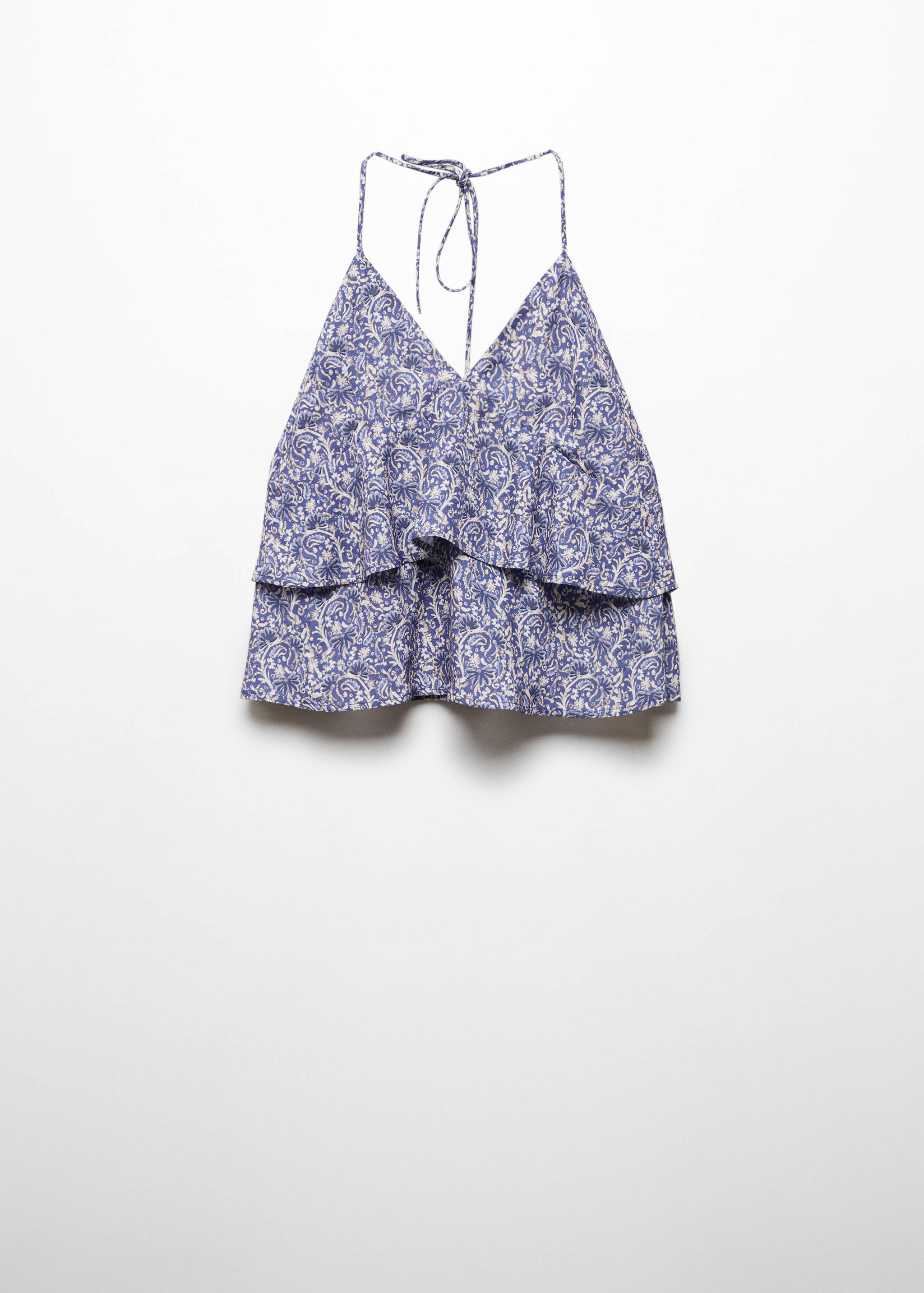 Prickig topp - Artikel utan modell