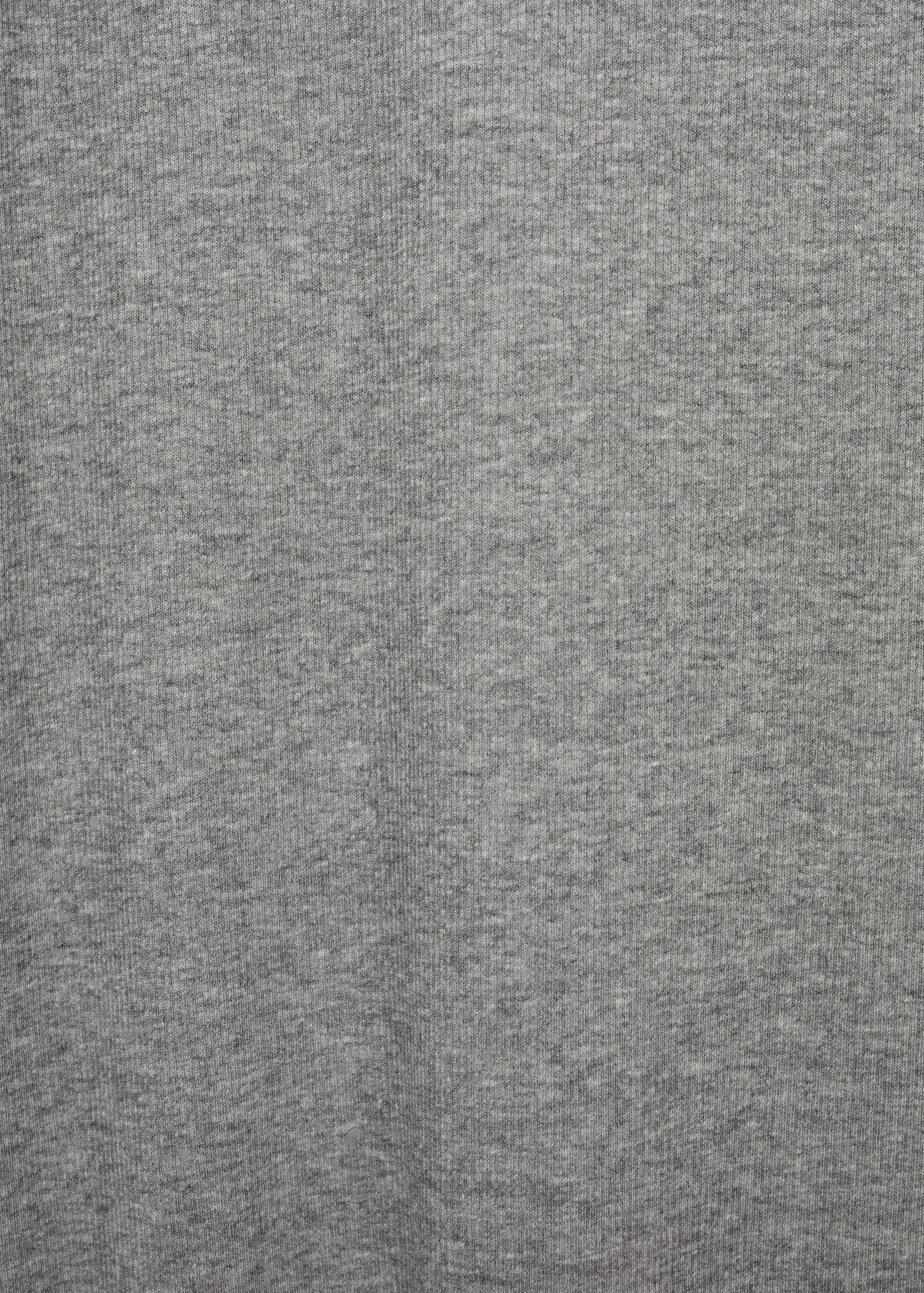 Knitted dress with straps - Details of the article 8