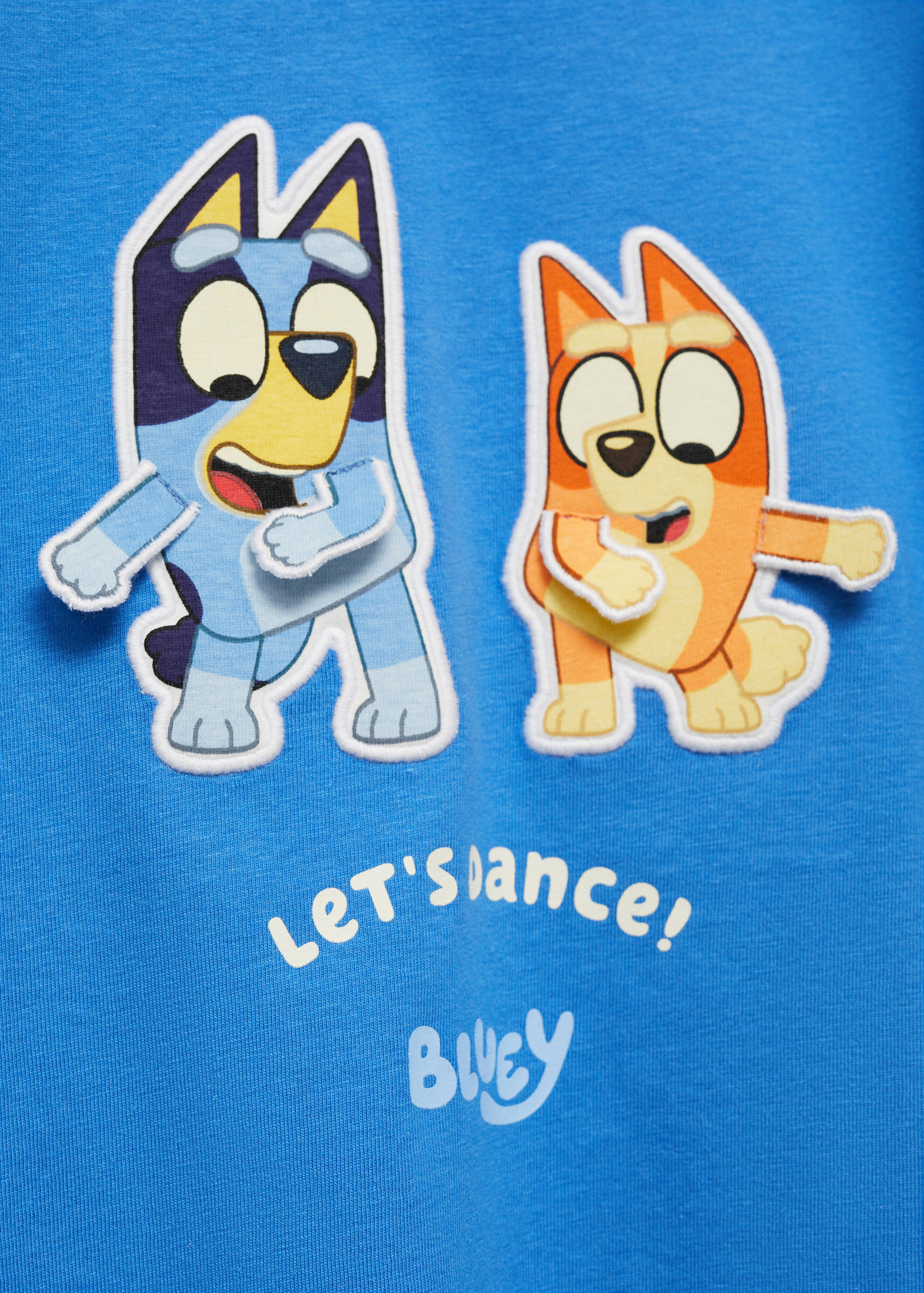 Tričko s potiskem Bluey - Detail zboží 8