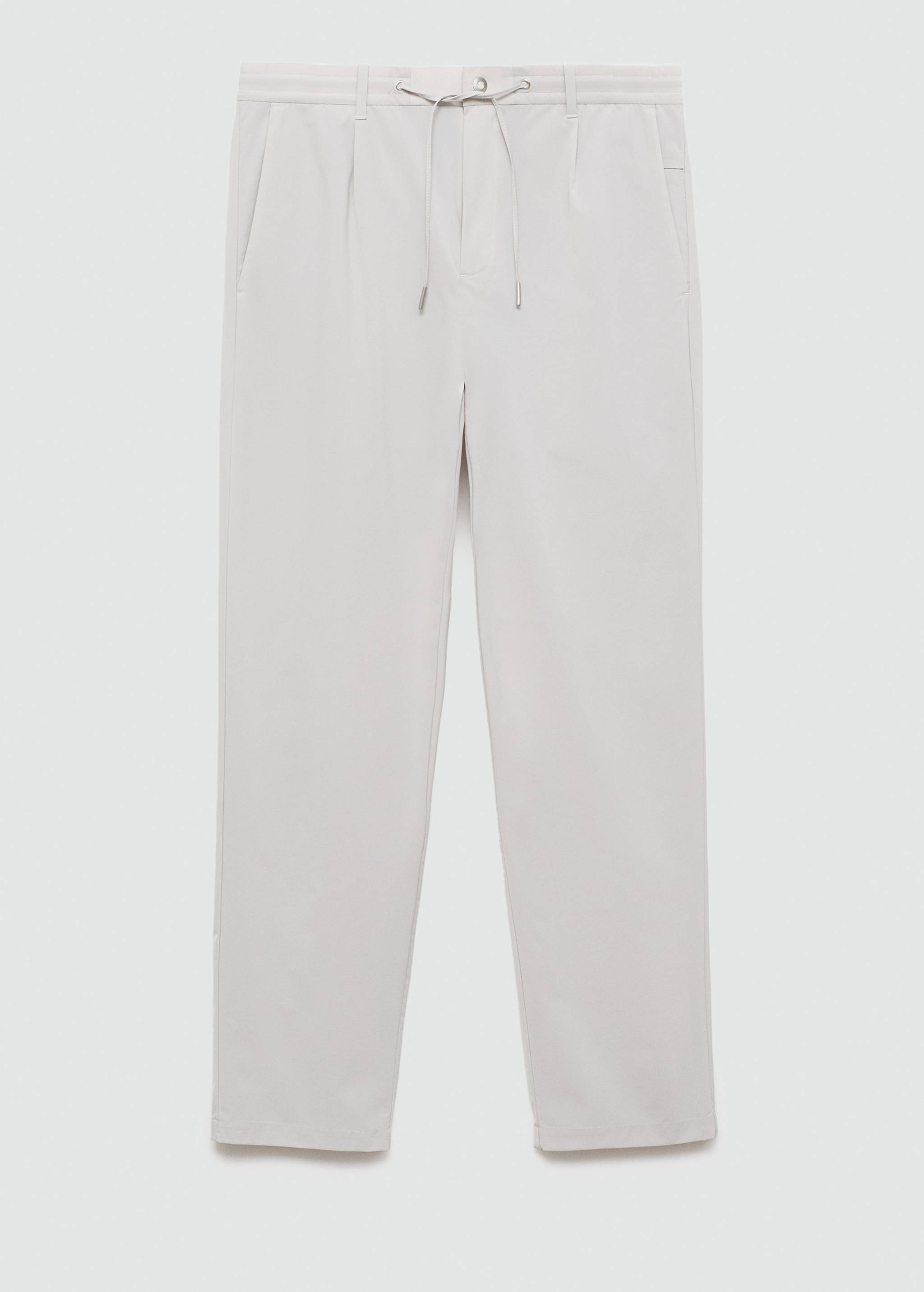 Wasserabweisende Hose mit Kordel - Artikel ohne Model