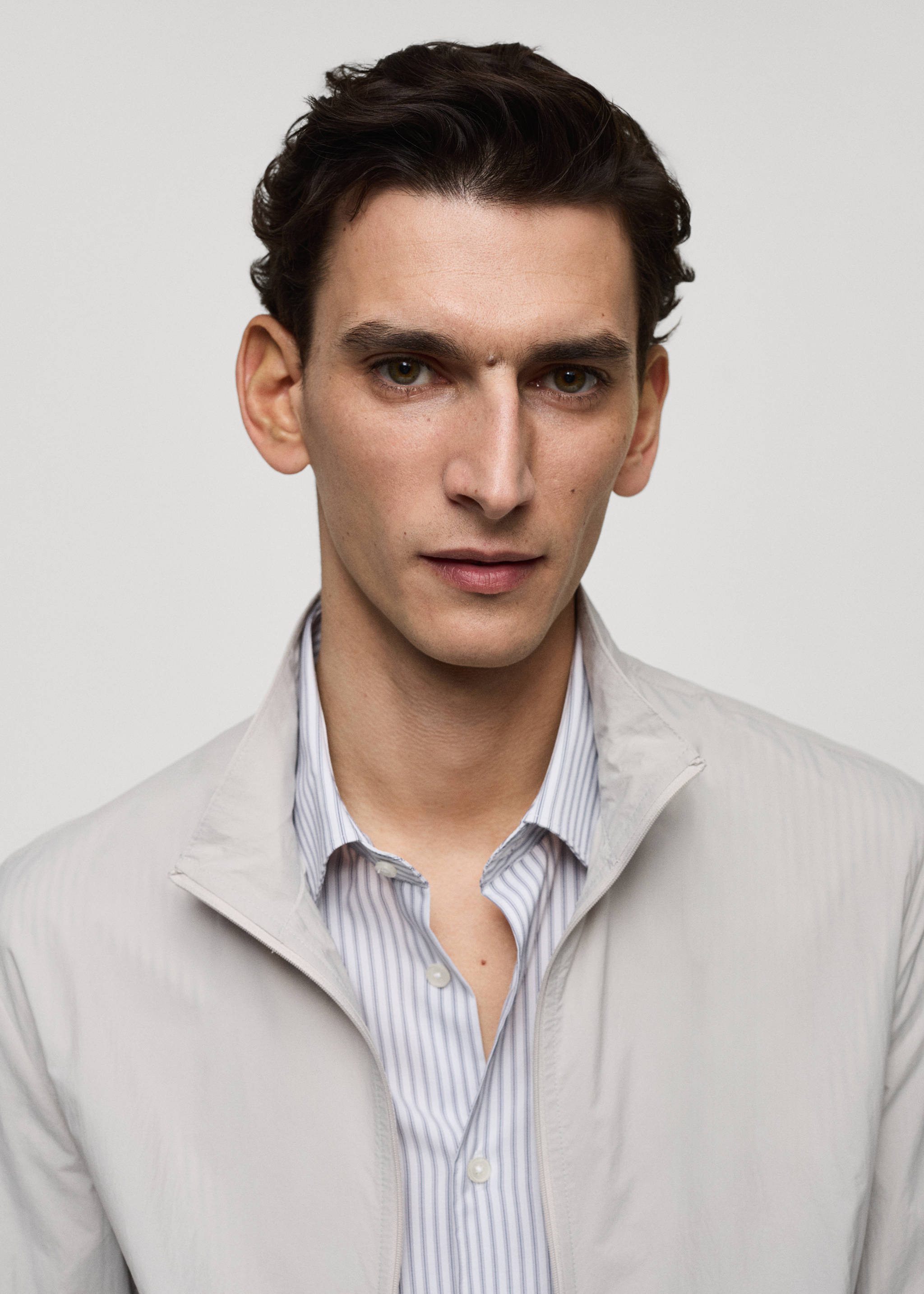 Chaqueta cremallera water repellent - Detalle del artículo 1