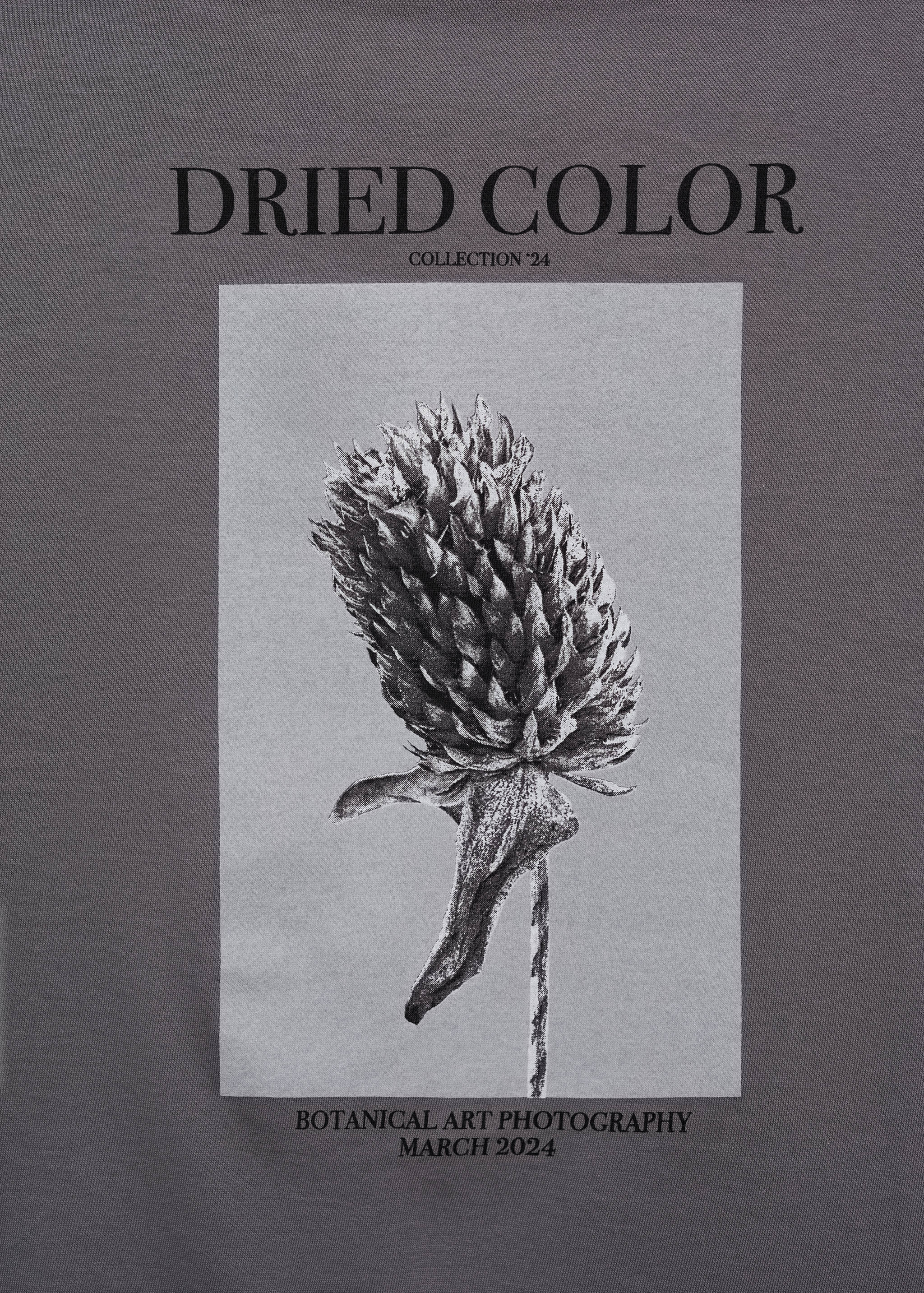 T-shirt slim-fit imprimé - Détail de l'article 8