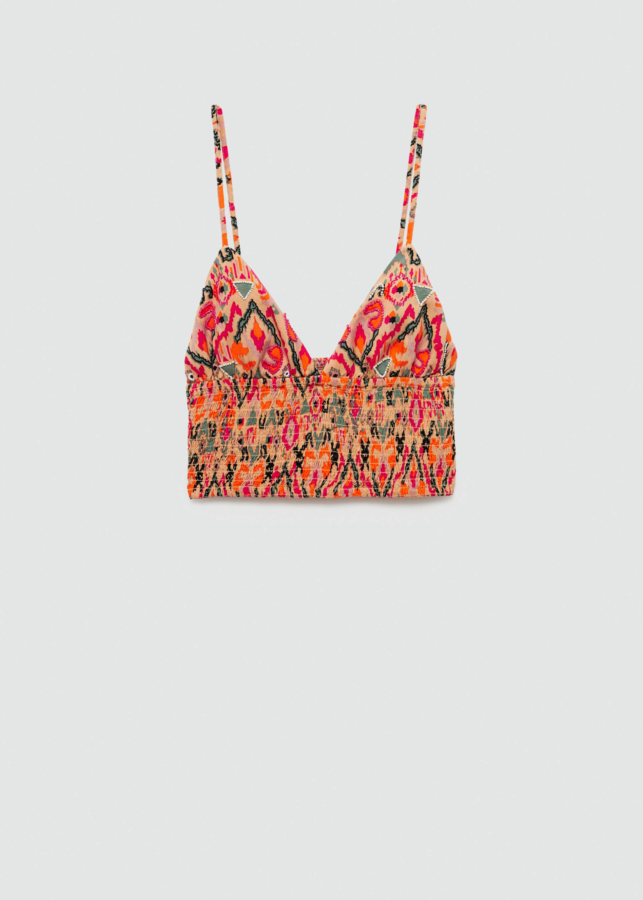 Bead printed top - Article without model