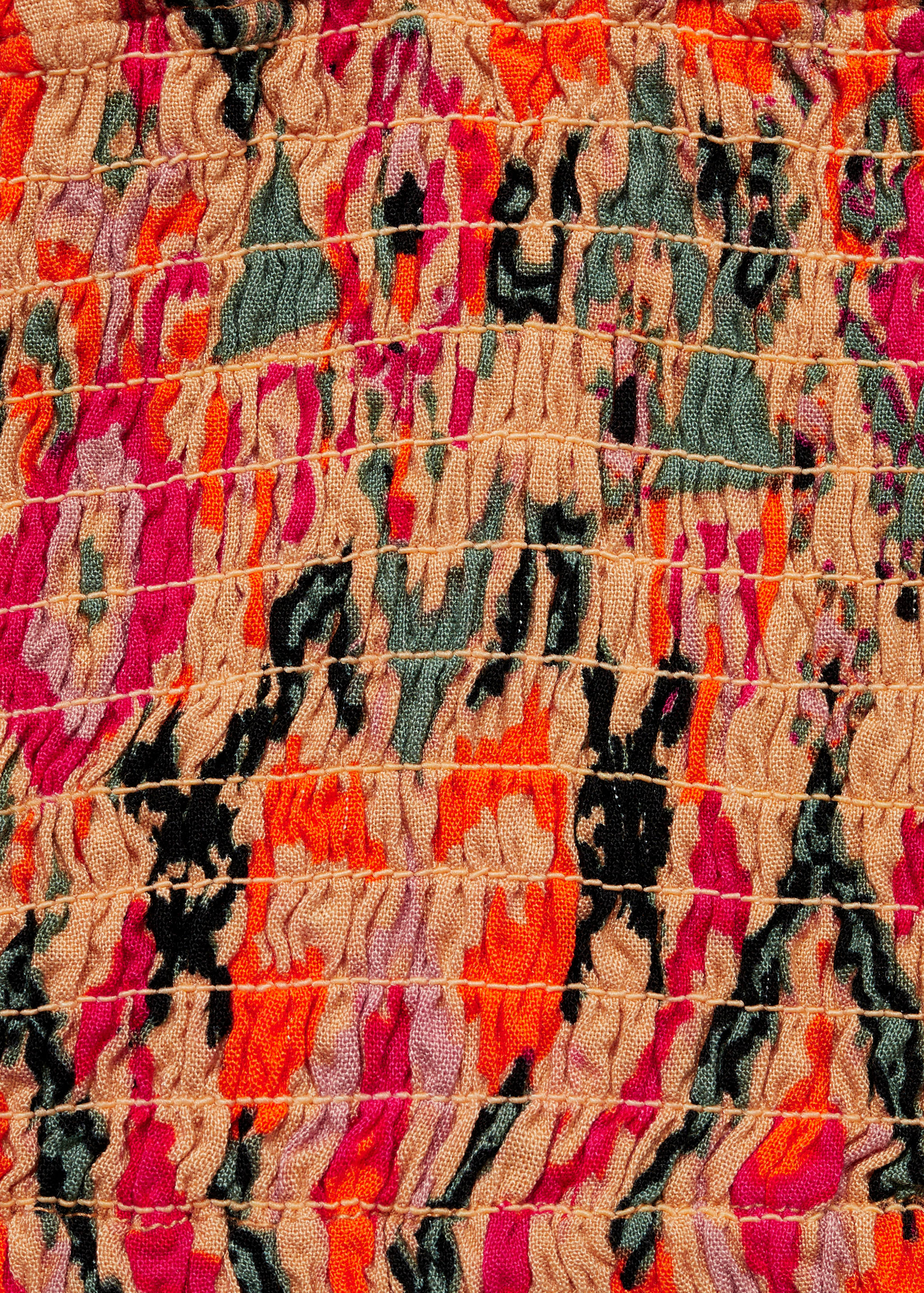 Bead printed top - Details of the article 0