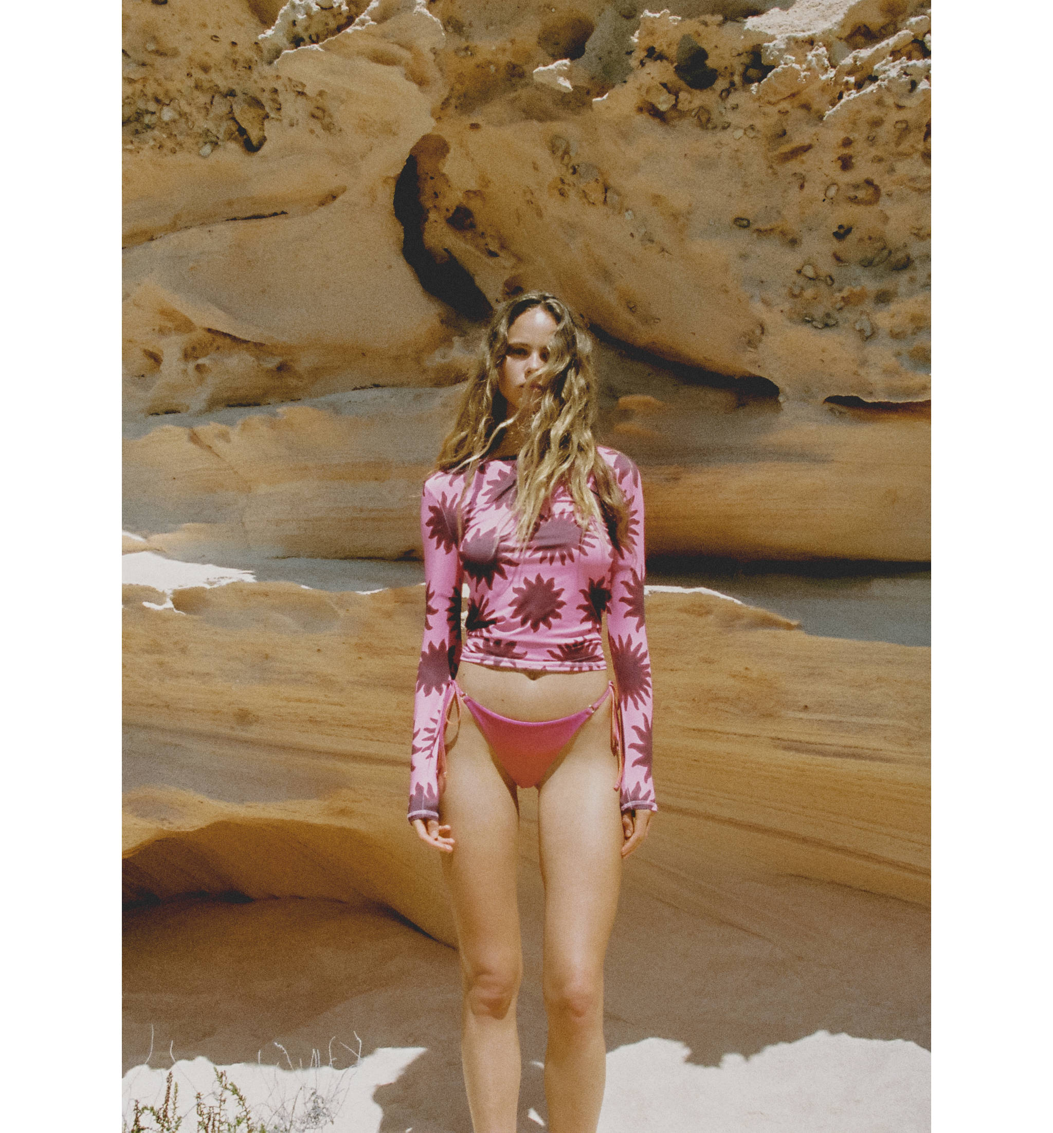 Decorative seam T-shirt - Details of the article 6