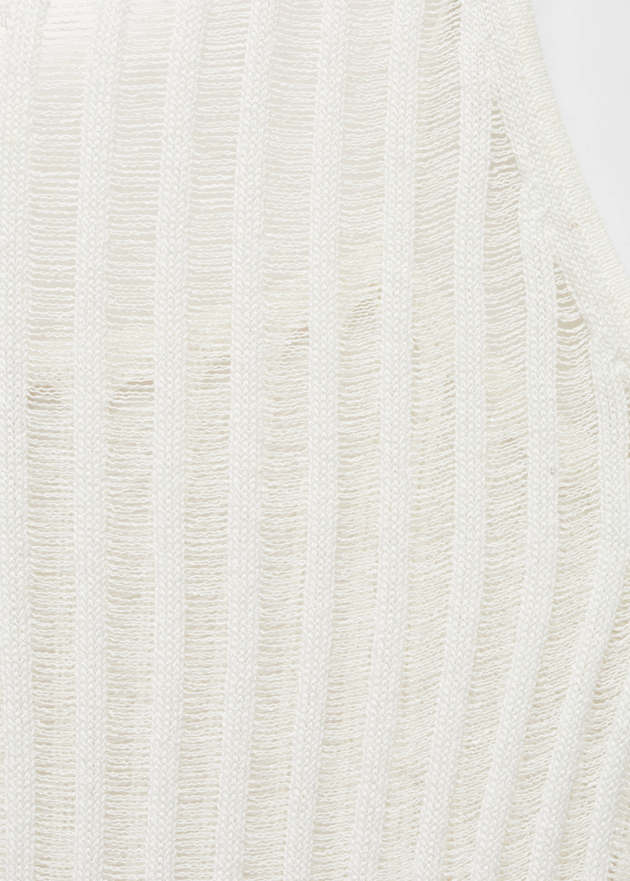 Vestido punto doble tirante - Detalle del artículo 8