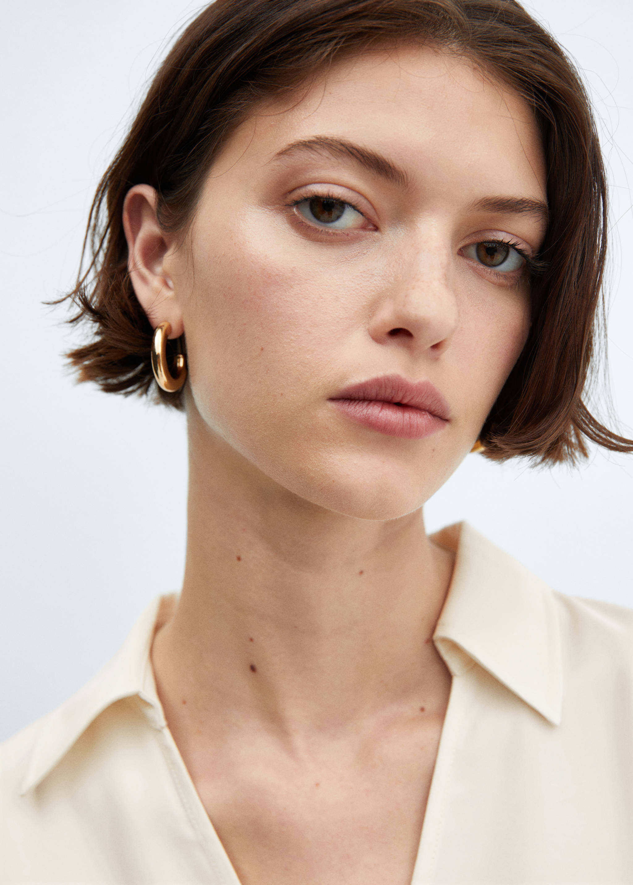 Vestido cruzado cinturón - Detalle del artículo 1