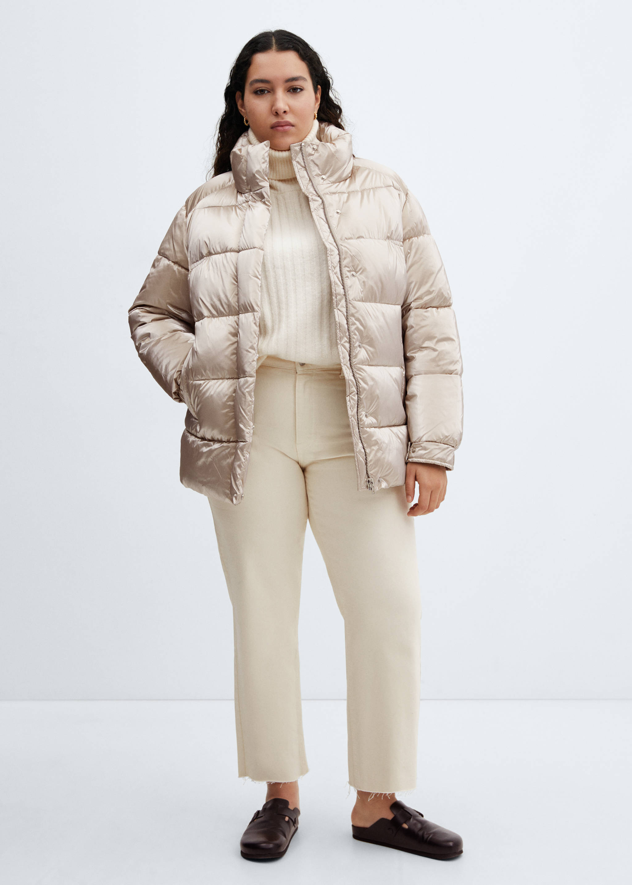 Anorak acolchado impermeable - Detalle del artículo 3