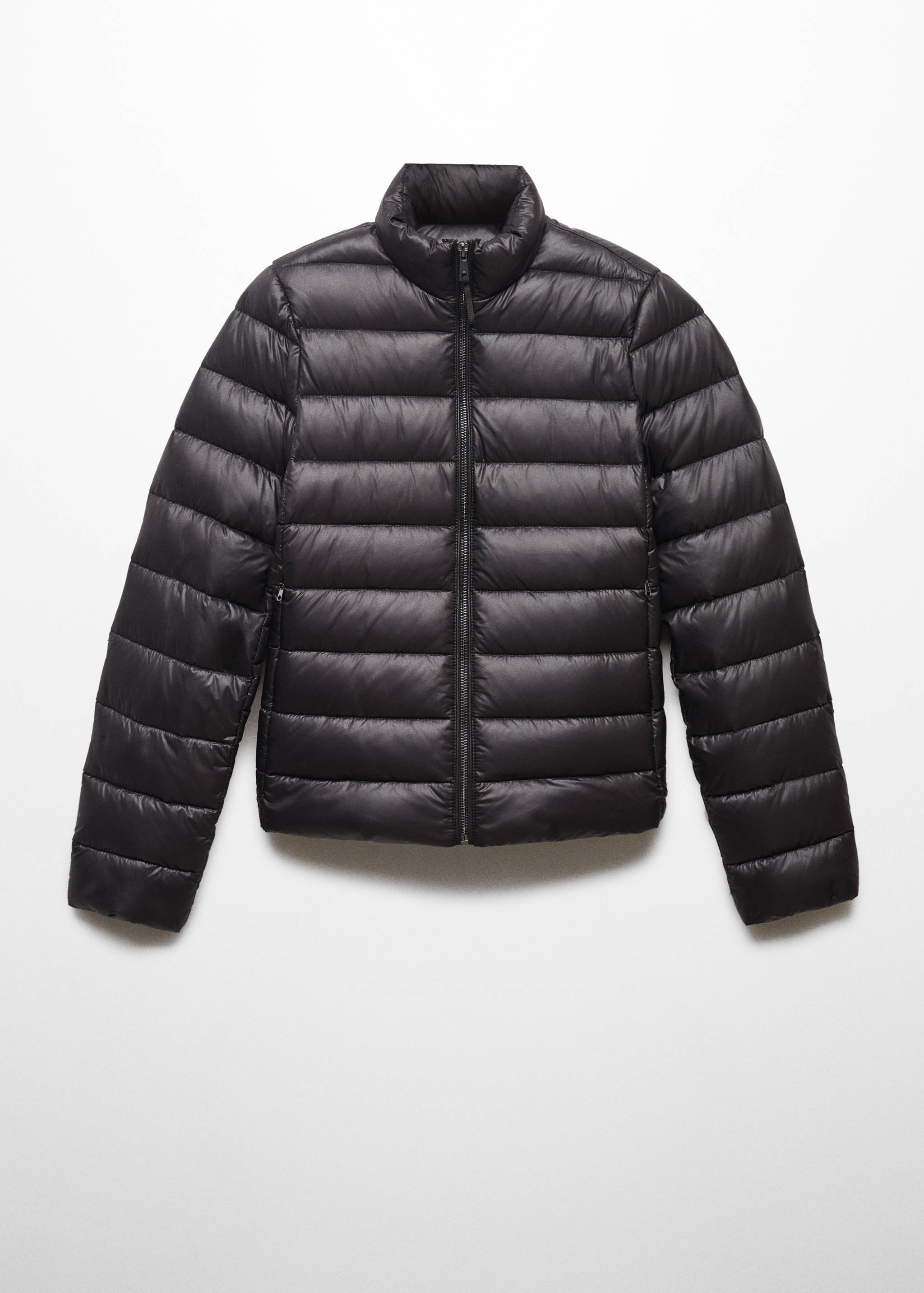Puffer feather coat - Article without model