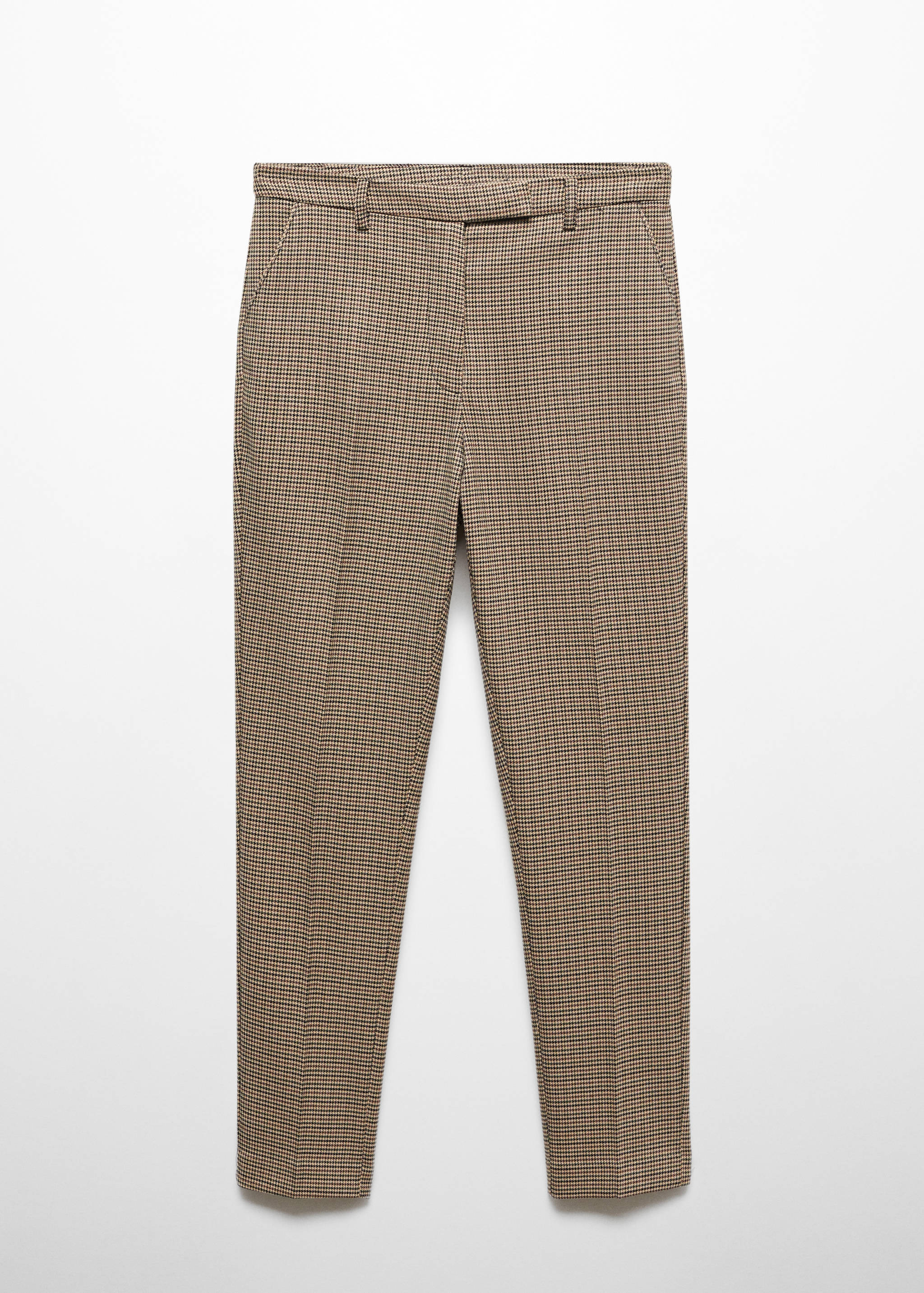 Mid-rise skinny broek - Artikel zonder model