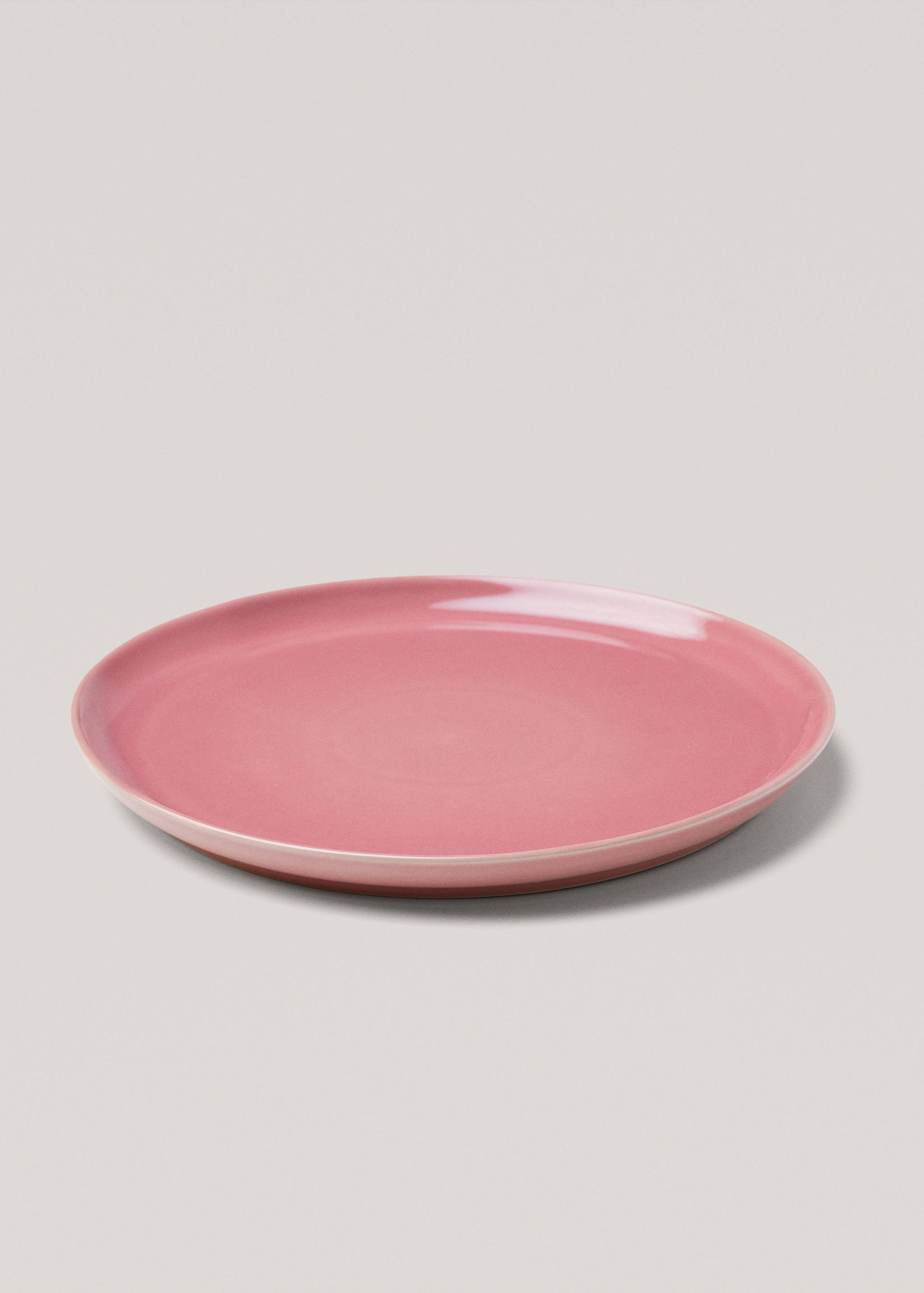 Stoneware dinner plate - Details of the article 2