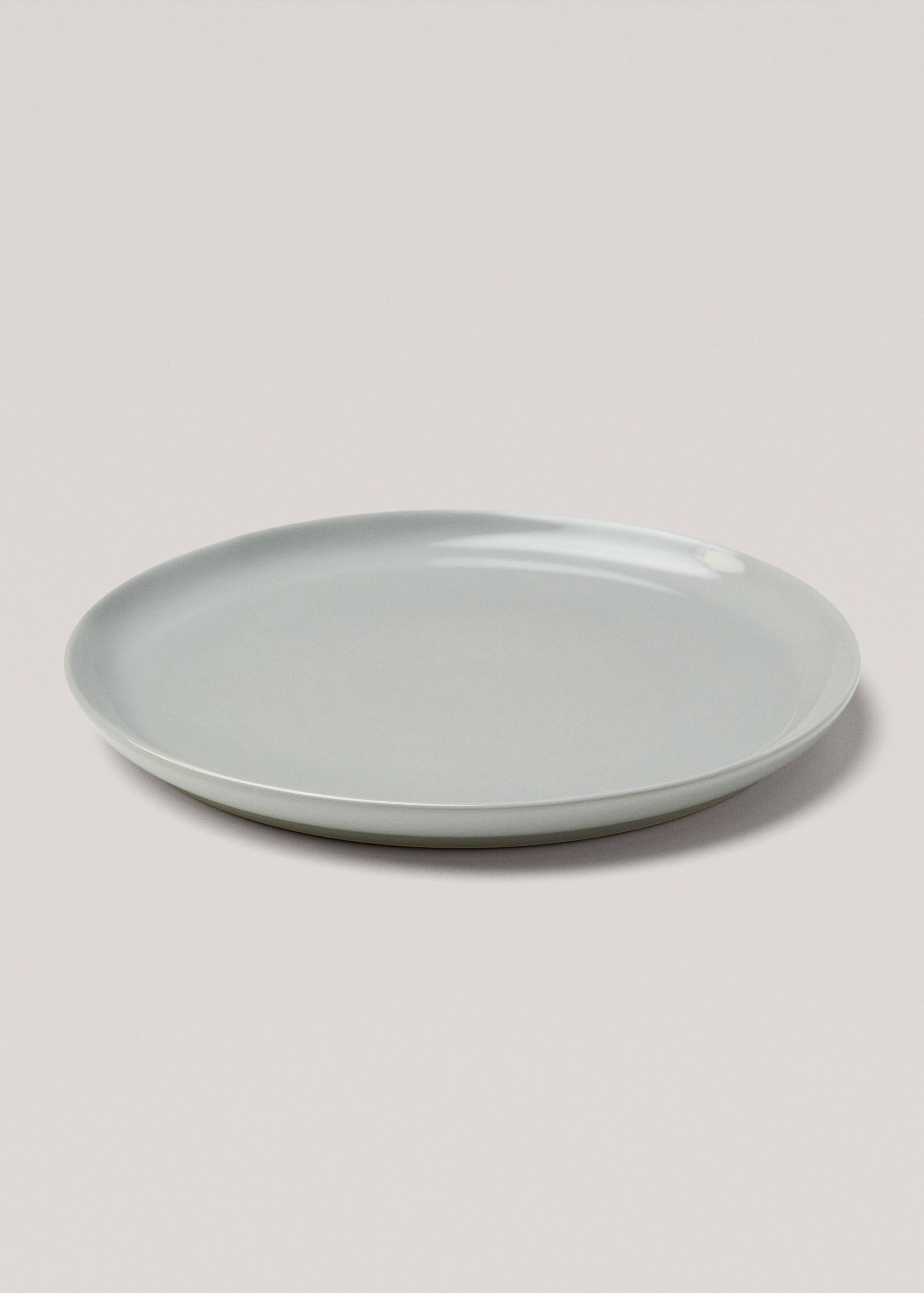 Stoneware dinner plate - Details of the article 2