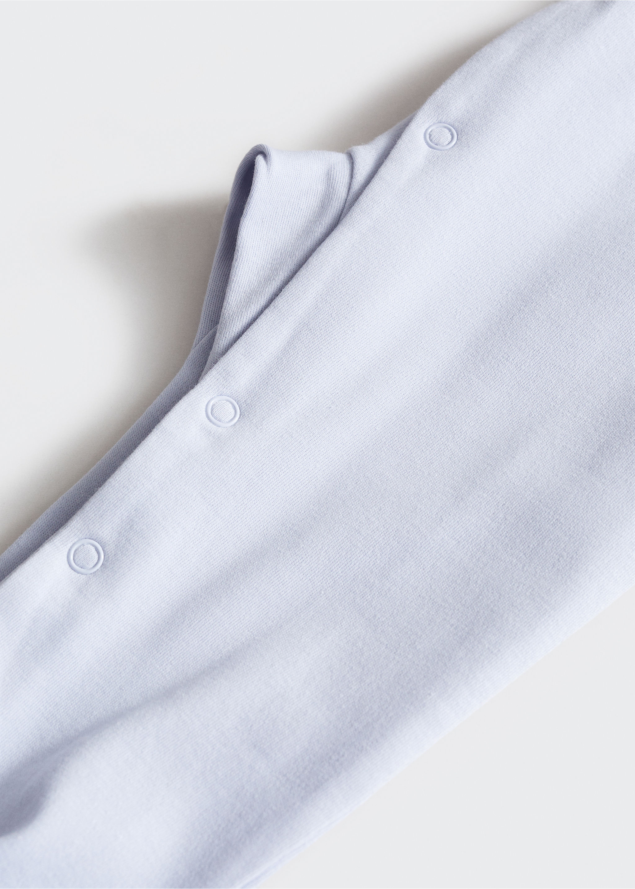 Cotton body pyjamas - Details of the article 8
