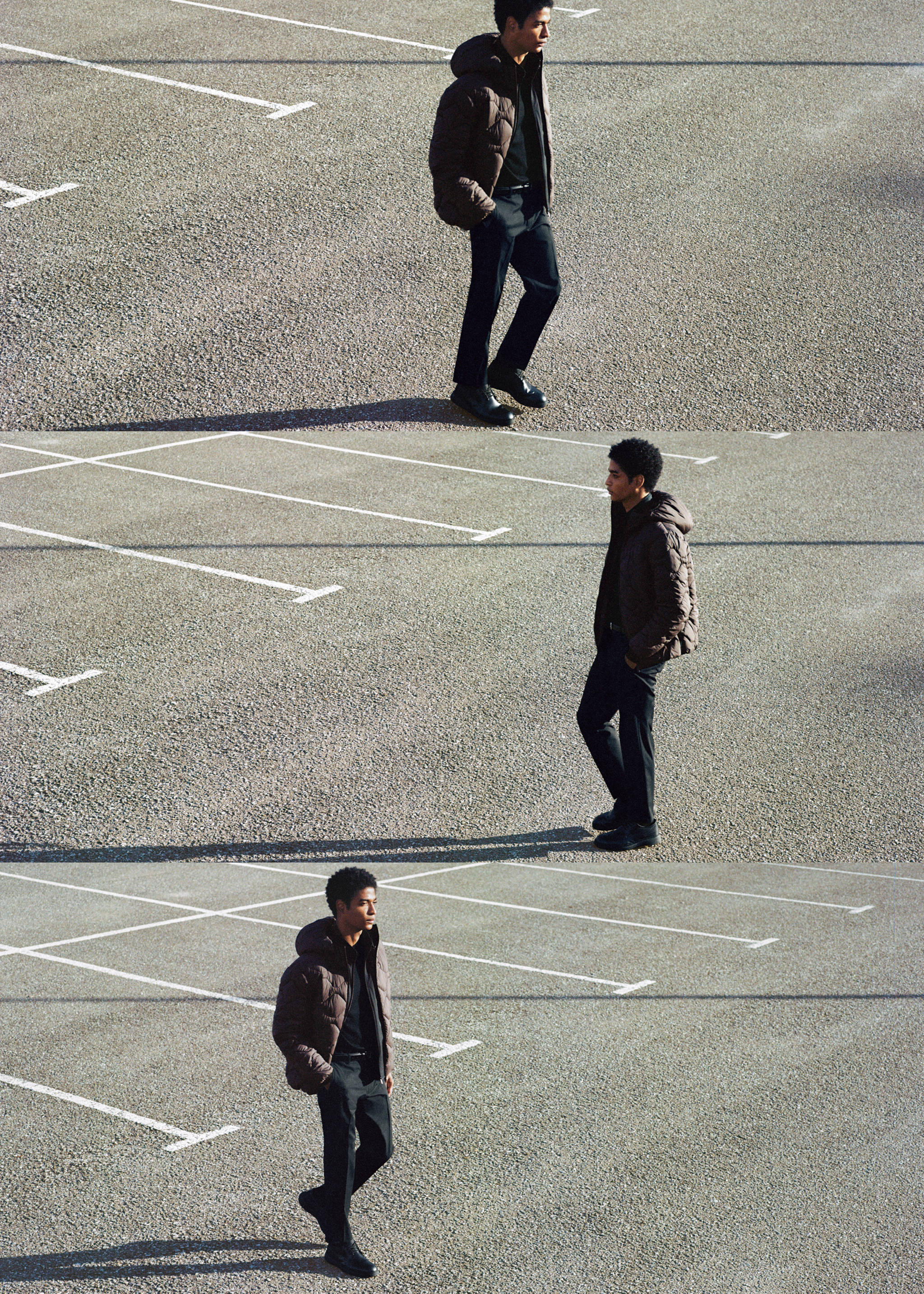 Ultraleichter wasserabweisender Anorak - Detail des Artikels 7