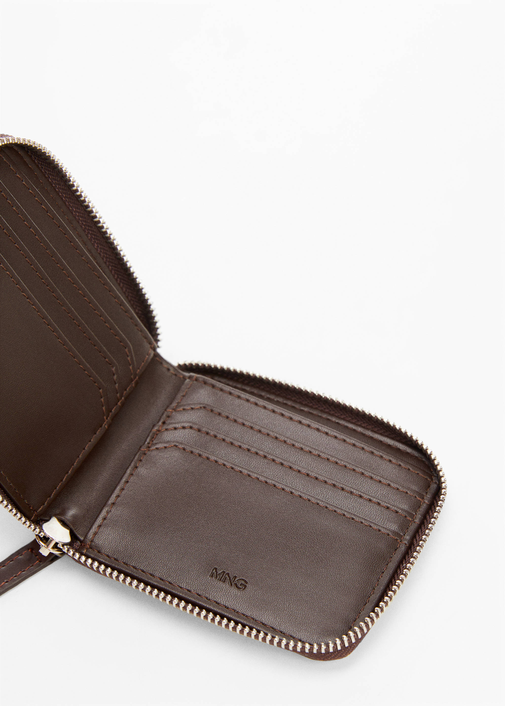 Anti-Contactless Geldbörse-Kartenetui - Detail des Artikels 1