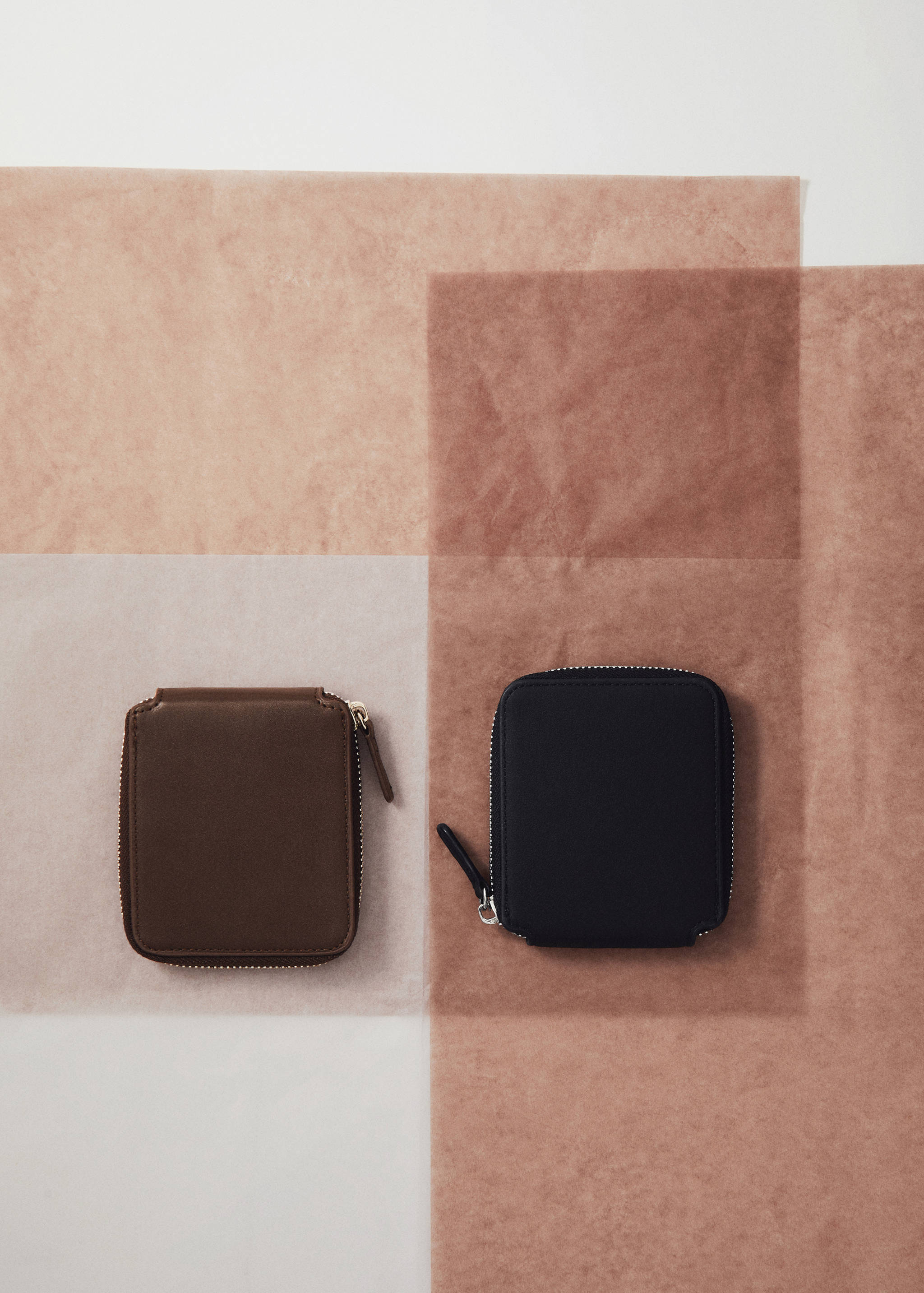 Anti-Contactless Geldbörse-Kartenetui - Detail des Artikels 9