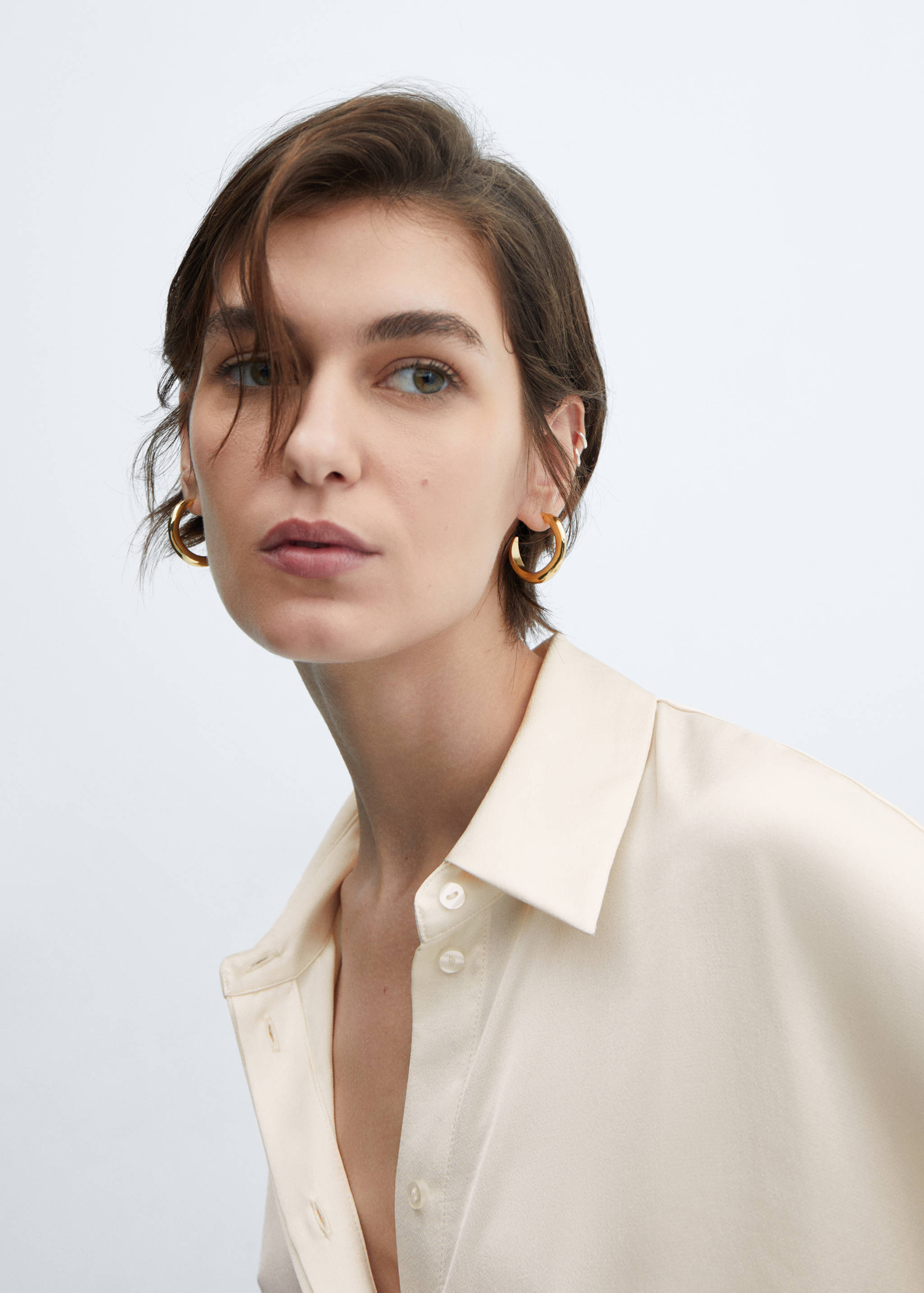 Blouse manches courtes - Détail de l'article 1