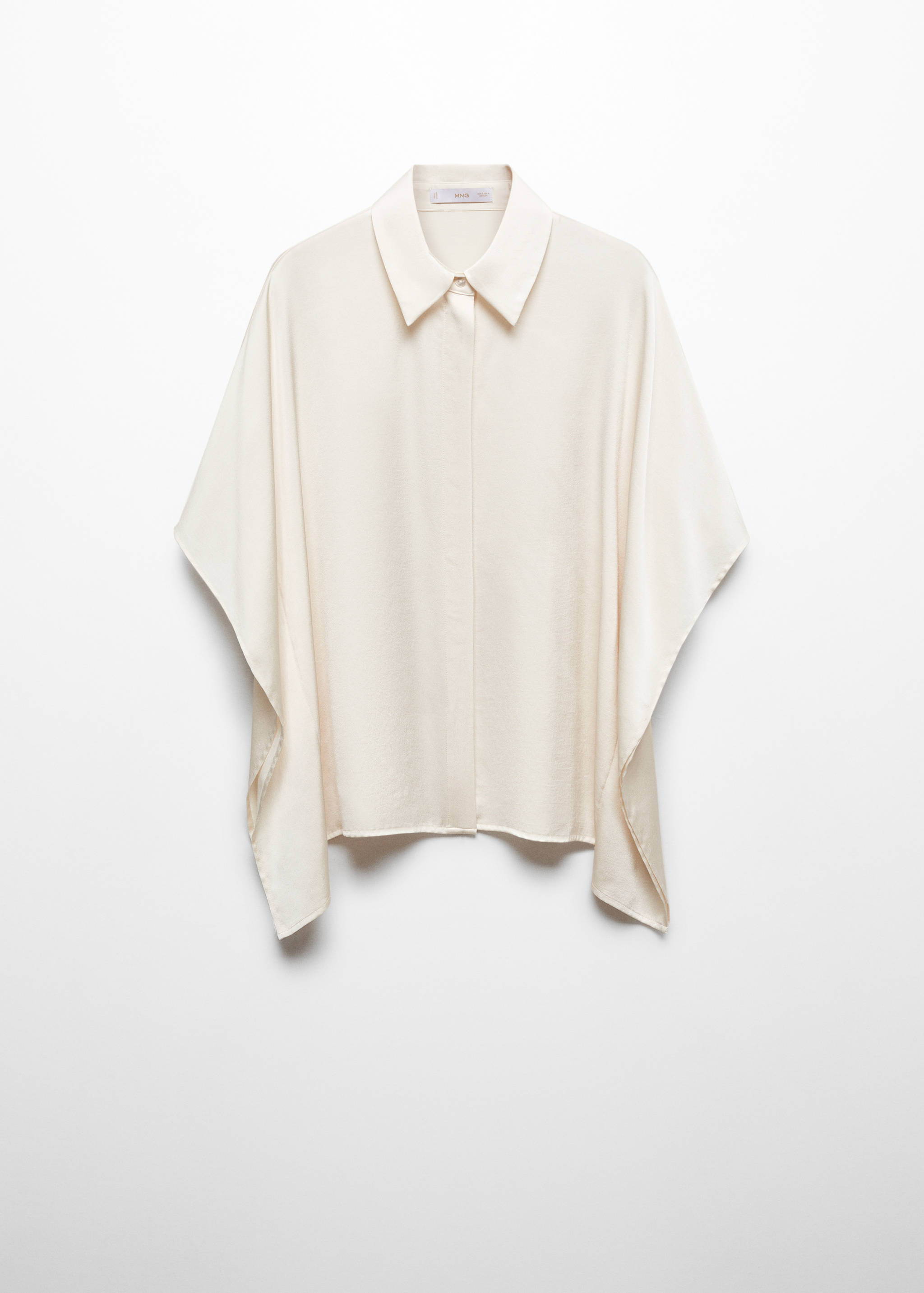 Blouse manches courtes - Article sans modèle